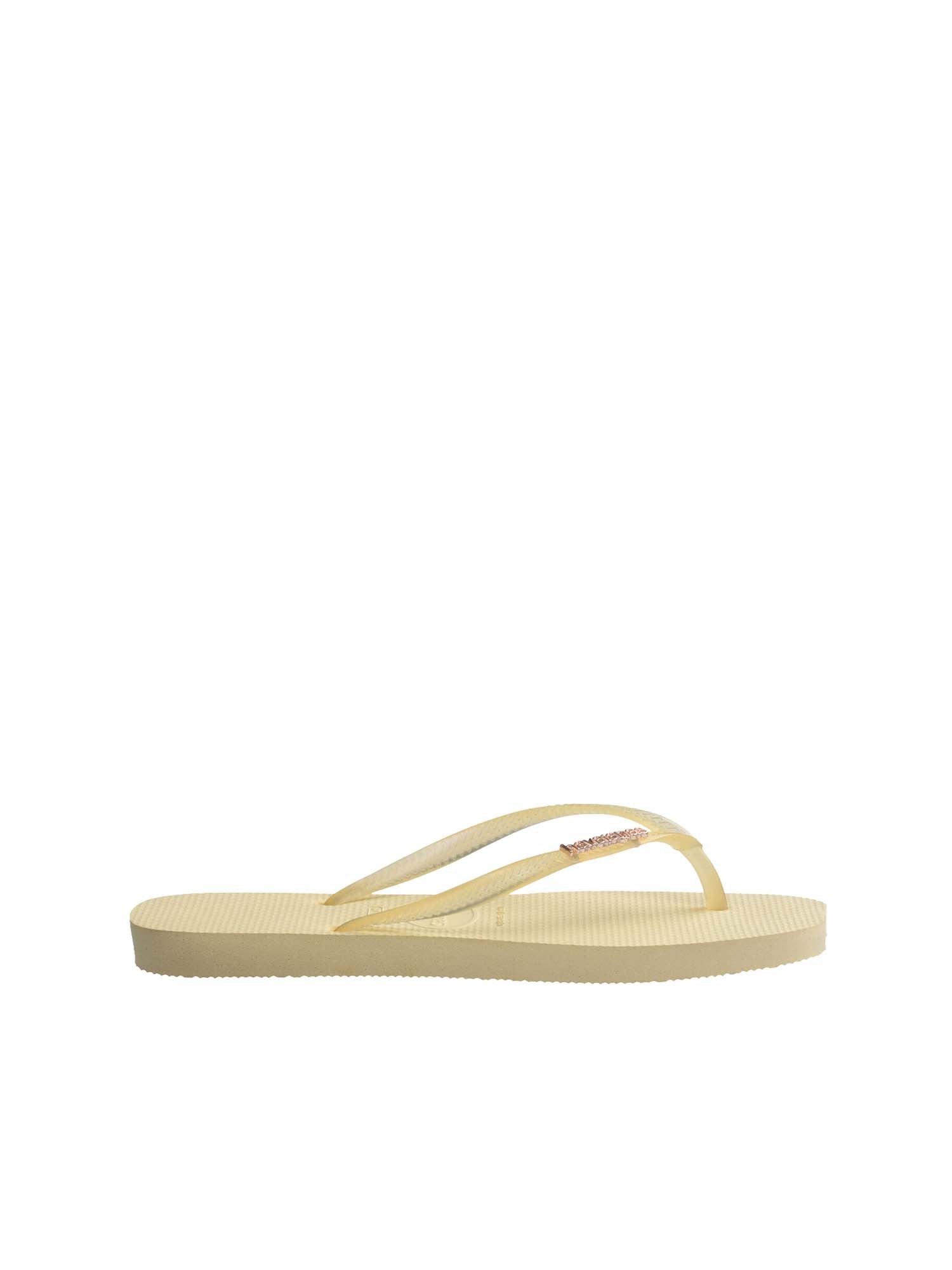 Havaianas Havaianas Slim Split Beige