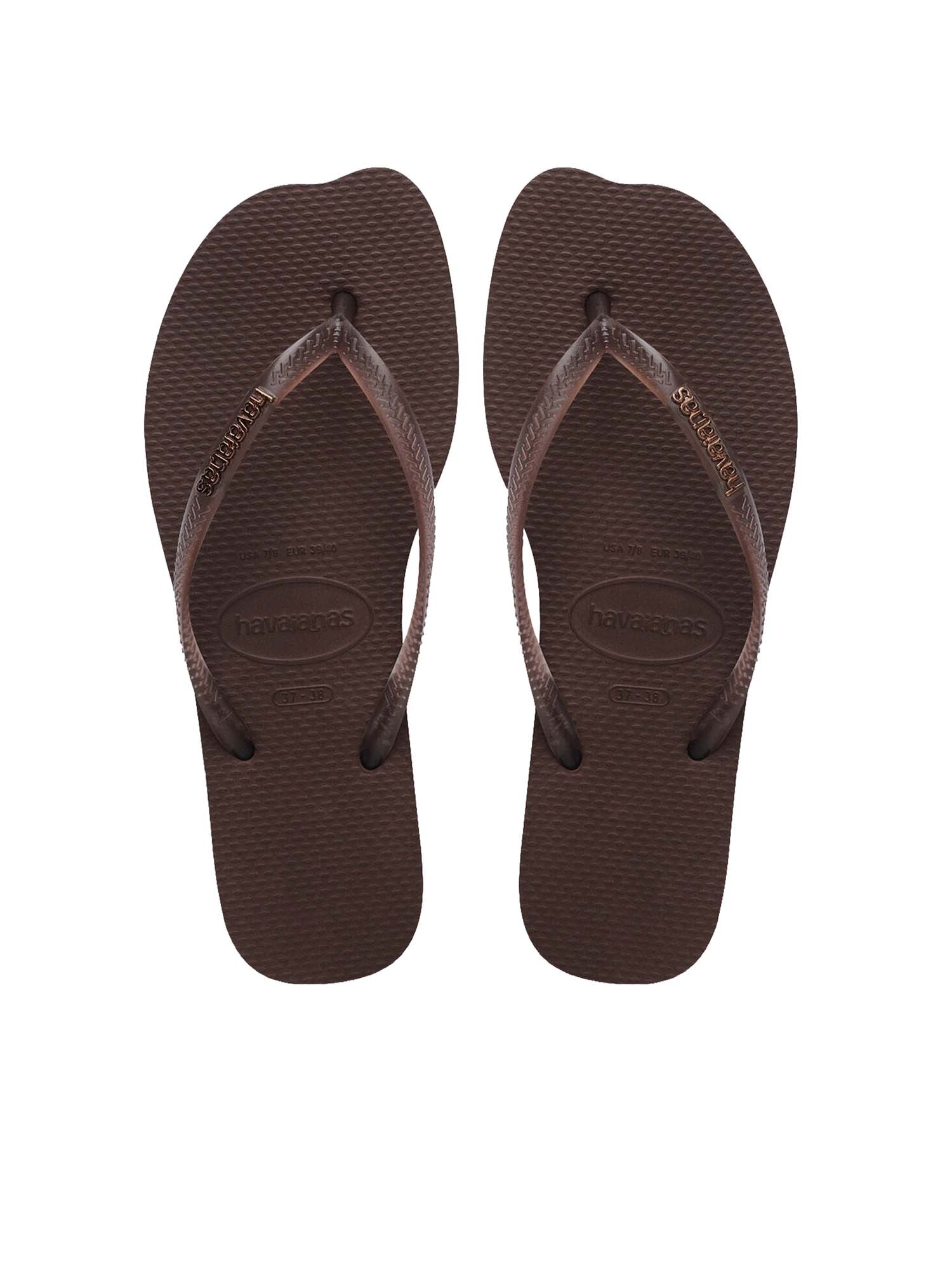 Havaianas Havaianas Slim Split Marrone