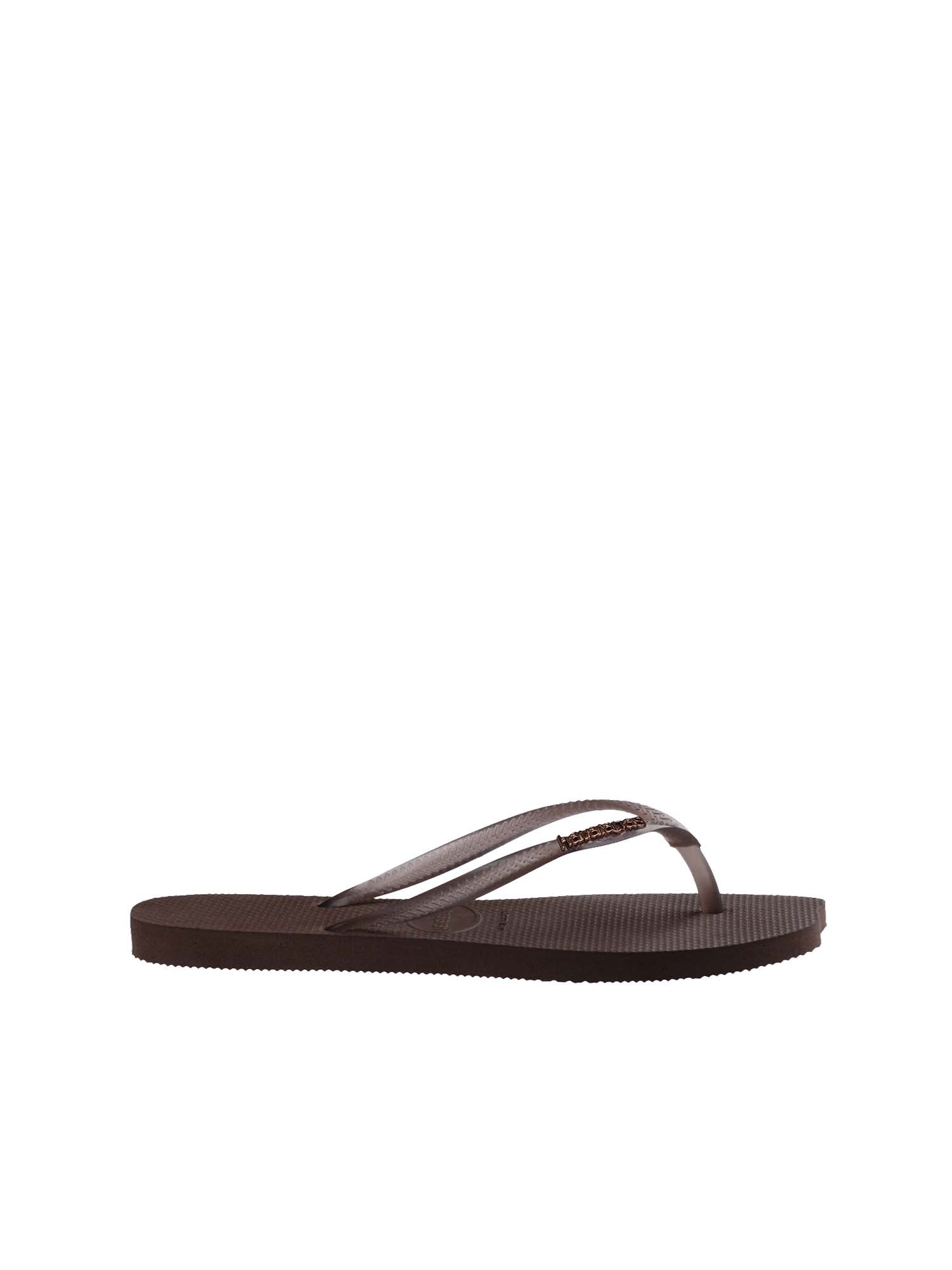 Havaianas Havaianas Slim Split Marrone