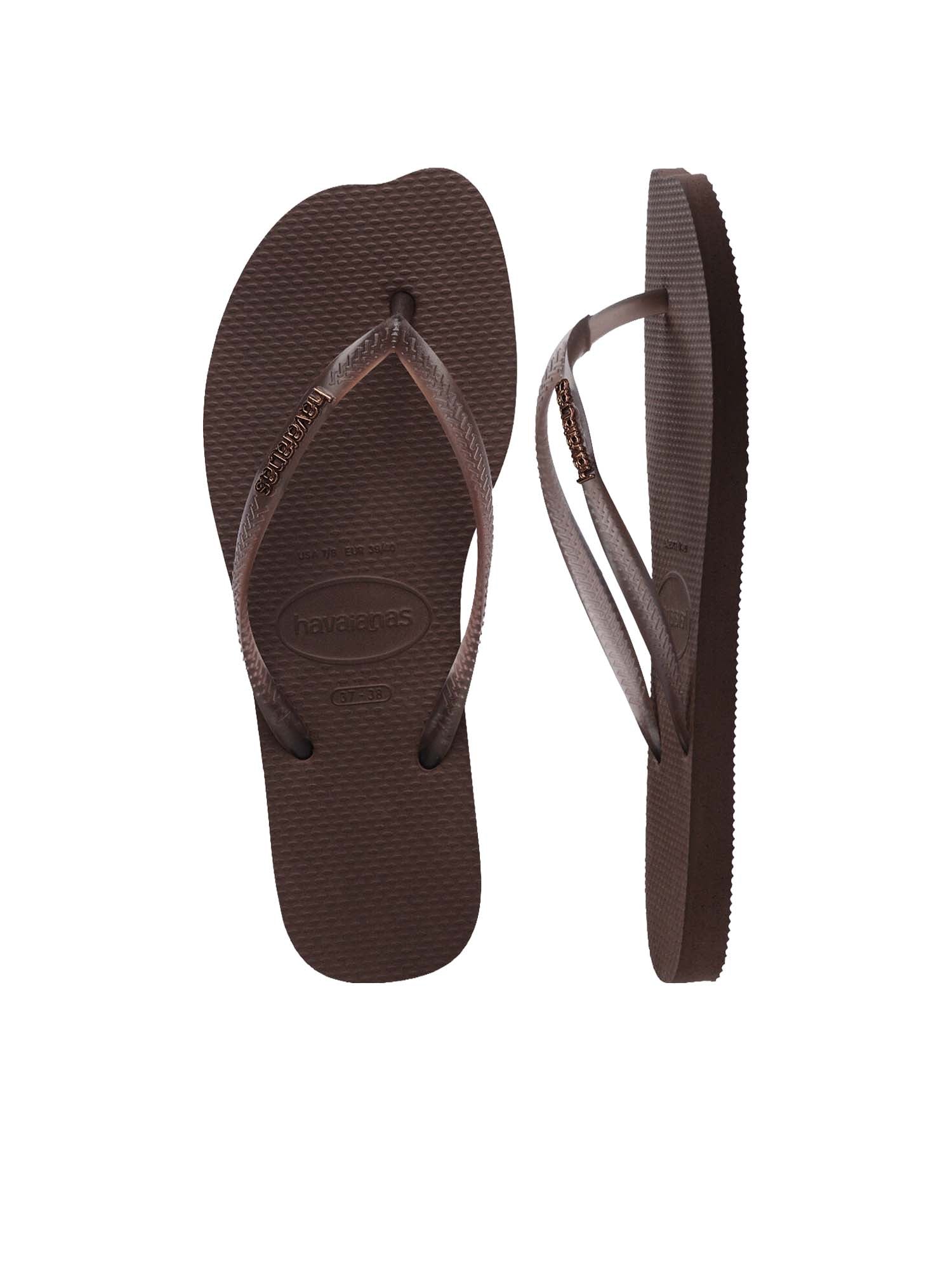 Havaianas Havaianas Slim Split Marrone