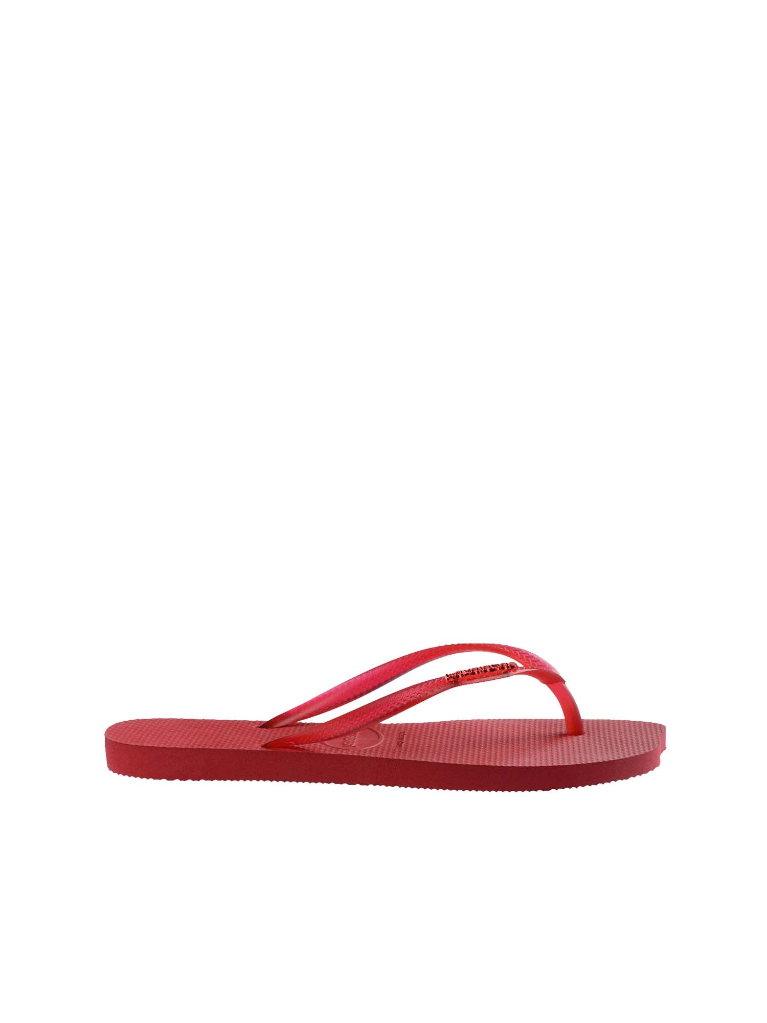 Havaianas Havaianas Slim Split Rosso
