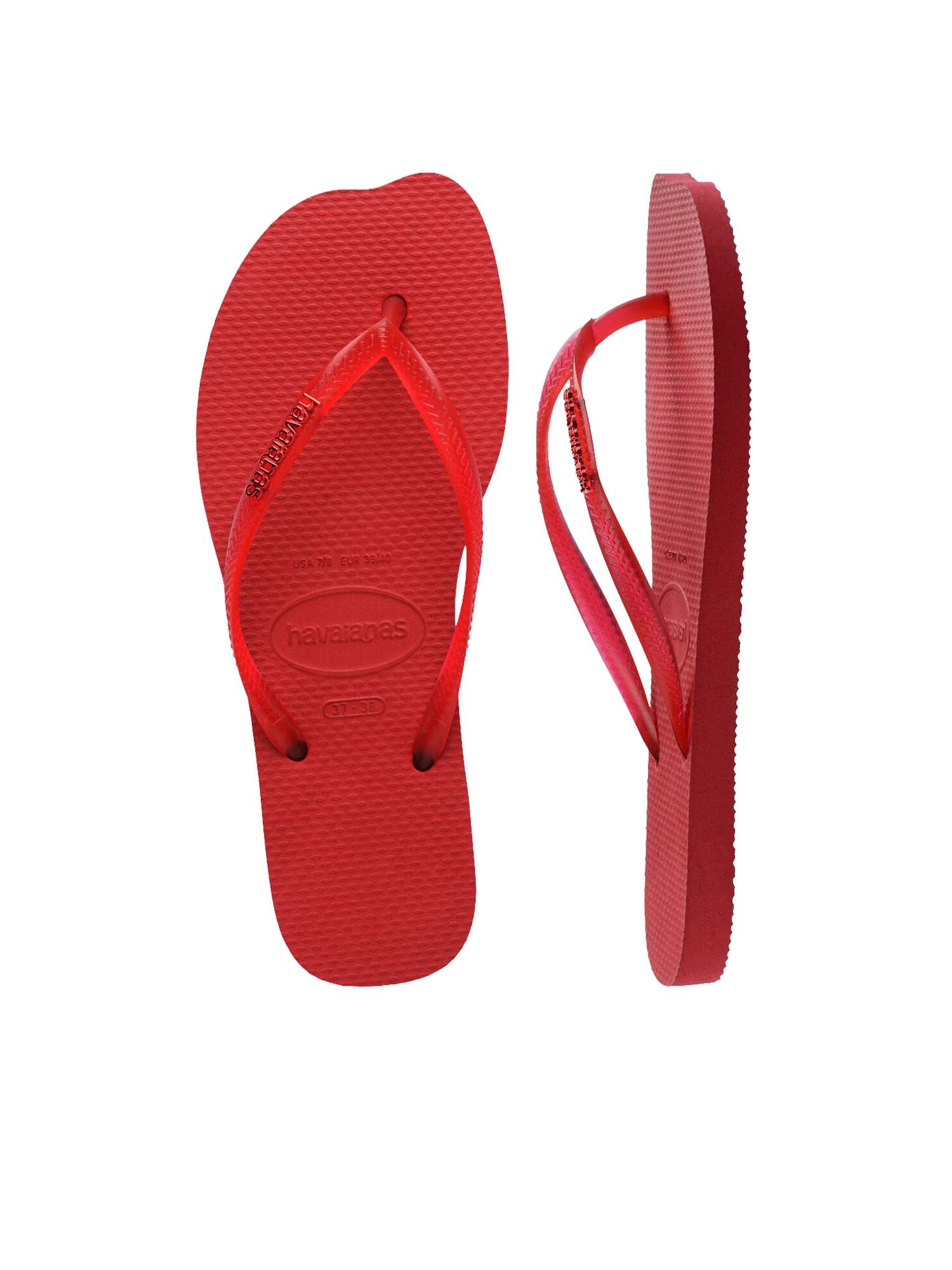 Havaianas Havaianas Slim Split Rosso