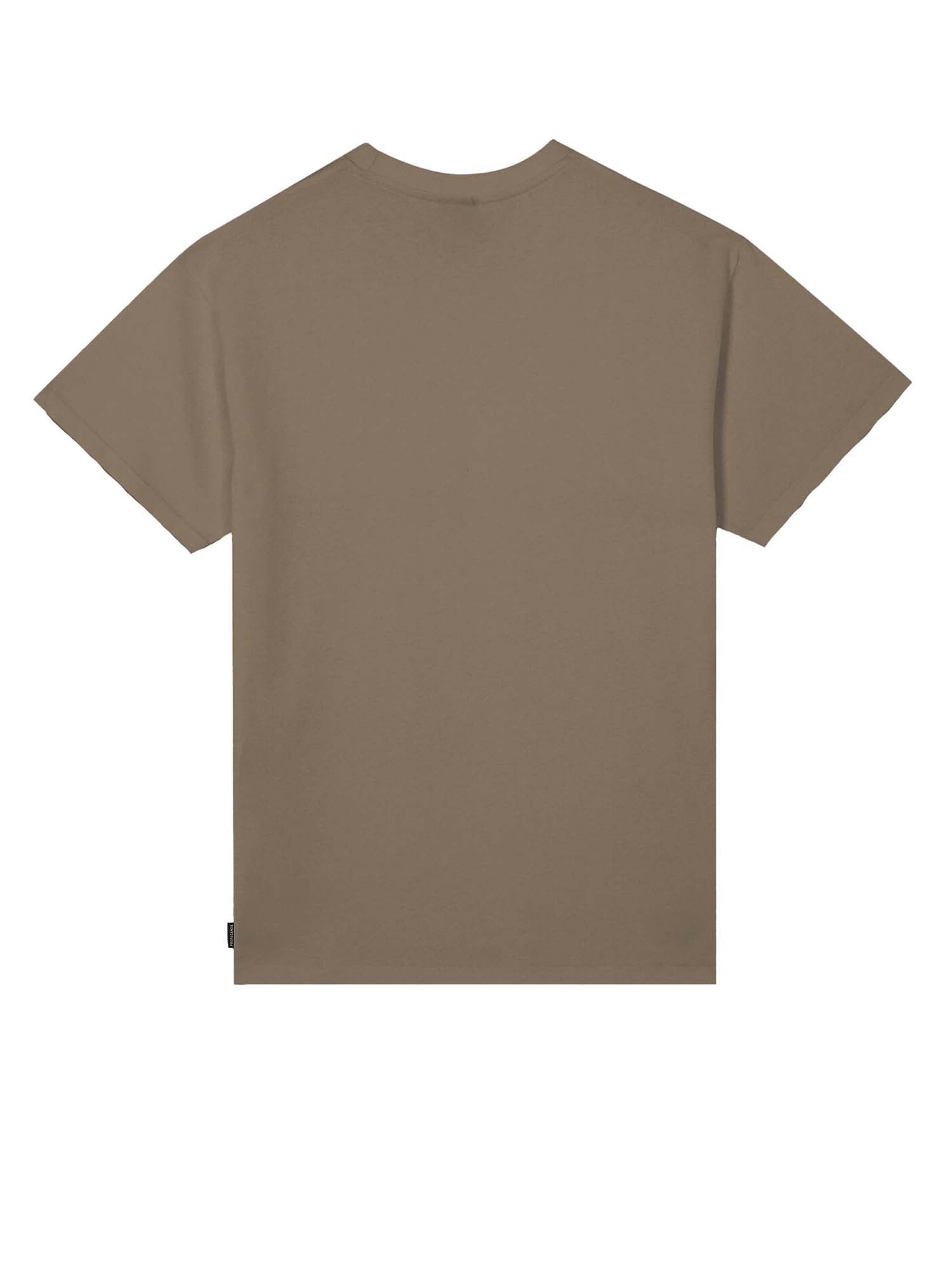 Propaganda Habits Tee Marrone
