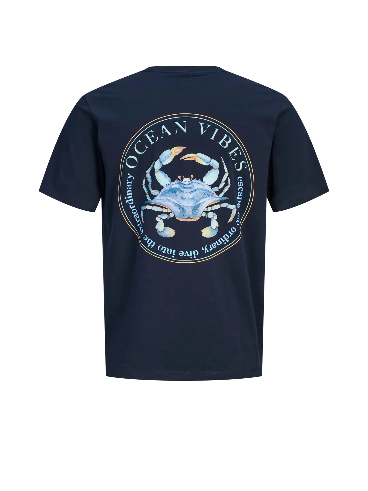 Jack & Jones Jorocean tee Blu