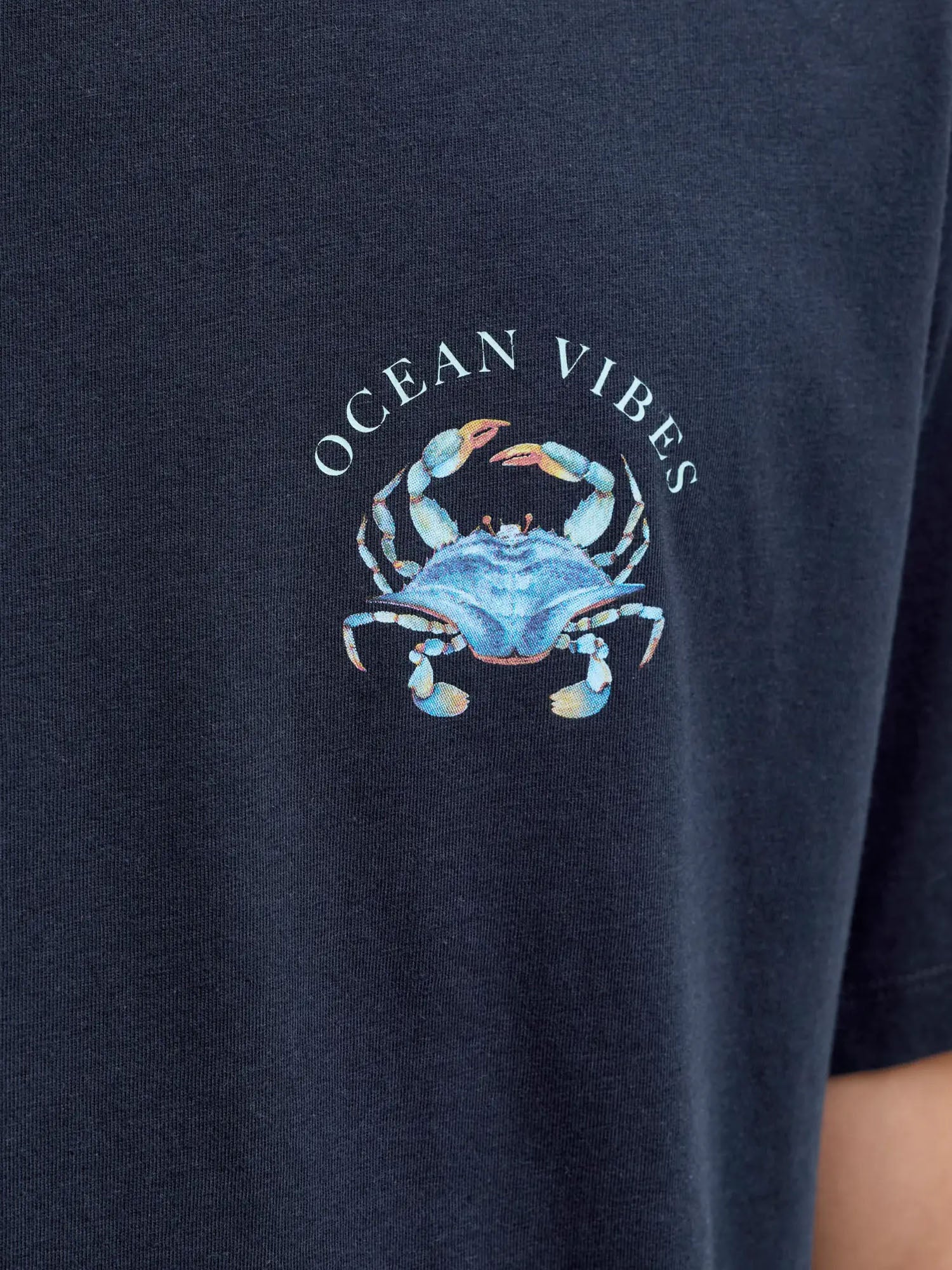 Jack & Jones Jorocean tee Blu