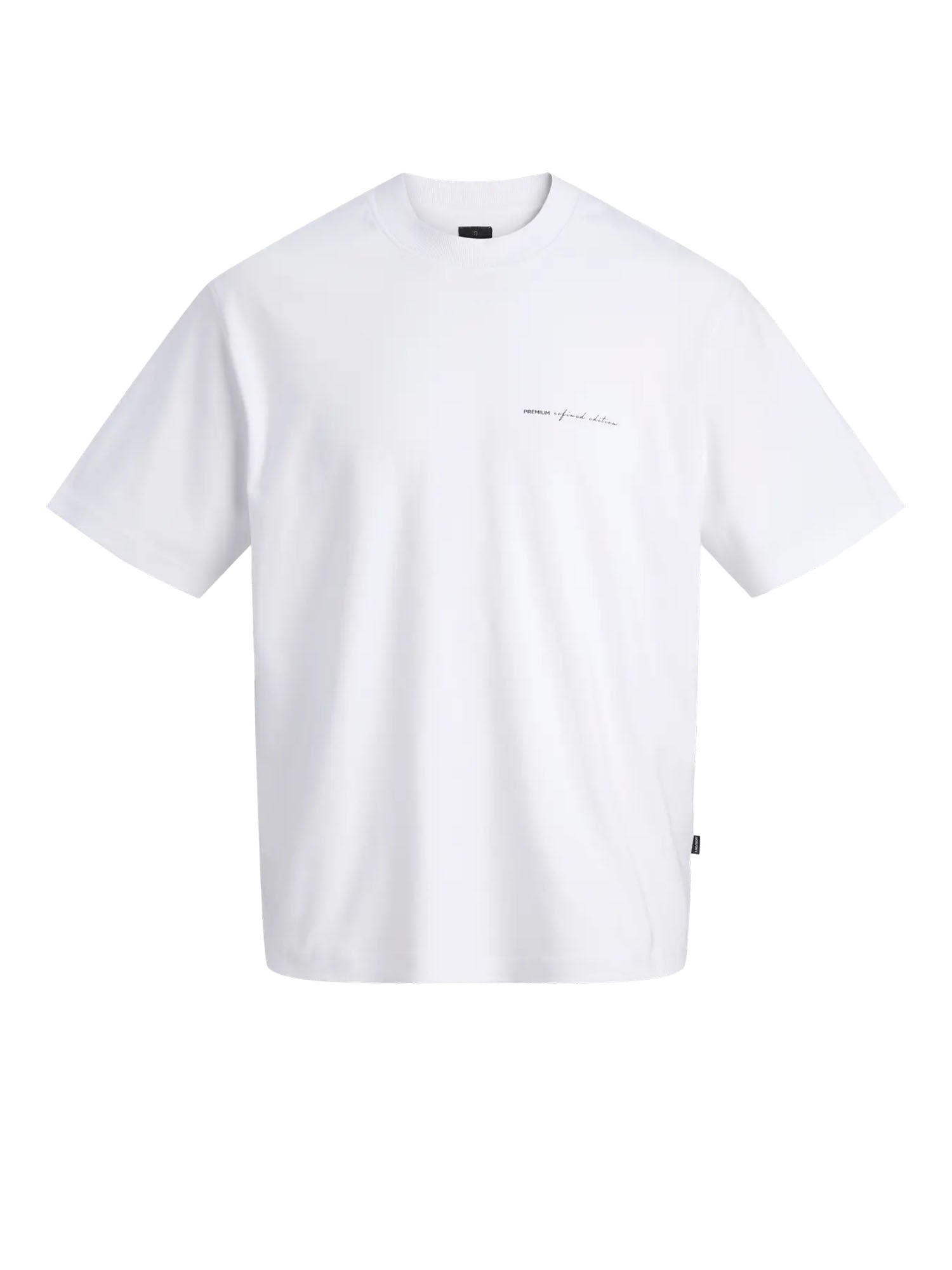 Jack & Jones T-shirt Jprblaowen branding Bianco