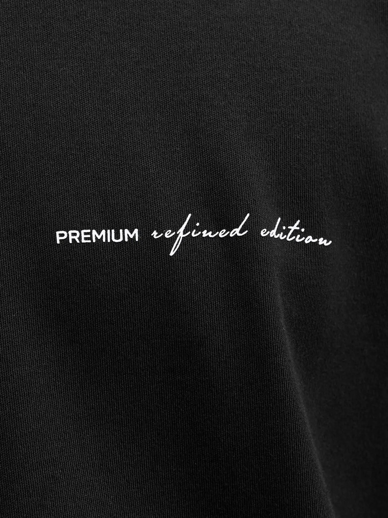 Jack & Jones T-shirt Jprblaowen branding Nero