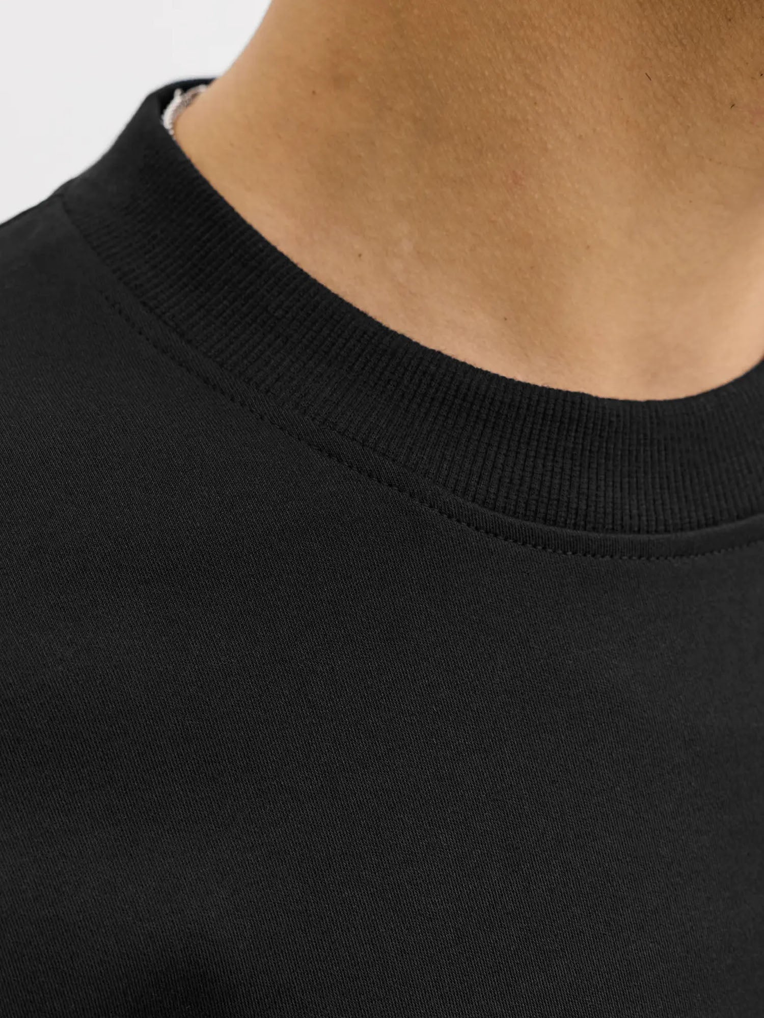Jack & Jones T-shirt Jprblaowen branding Nero