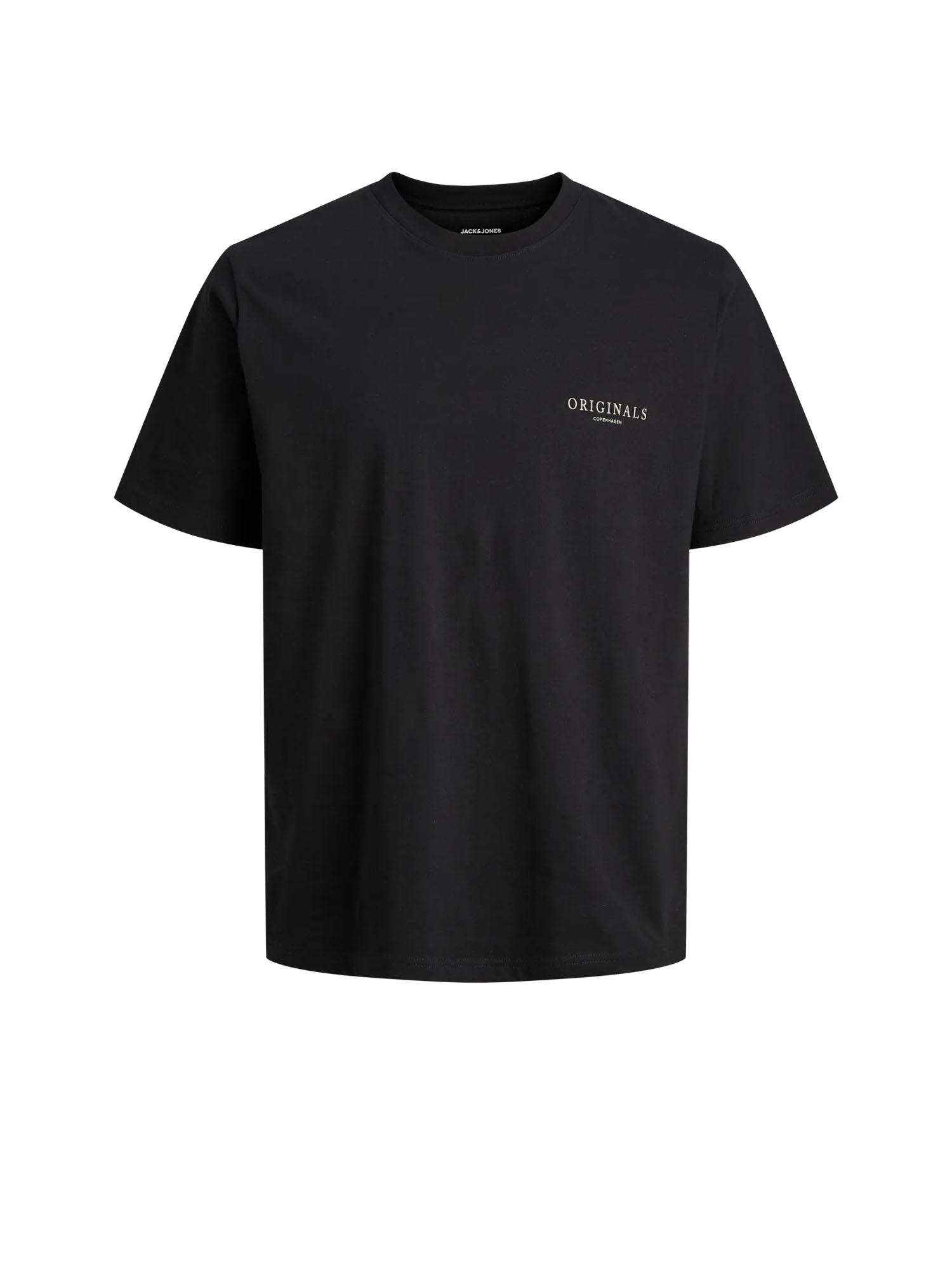 Jack & Jones Jormontauk aop back Nero