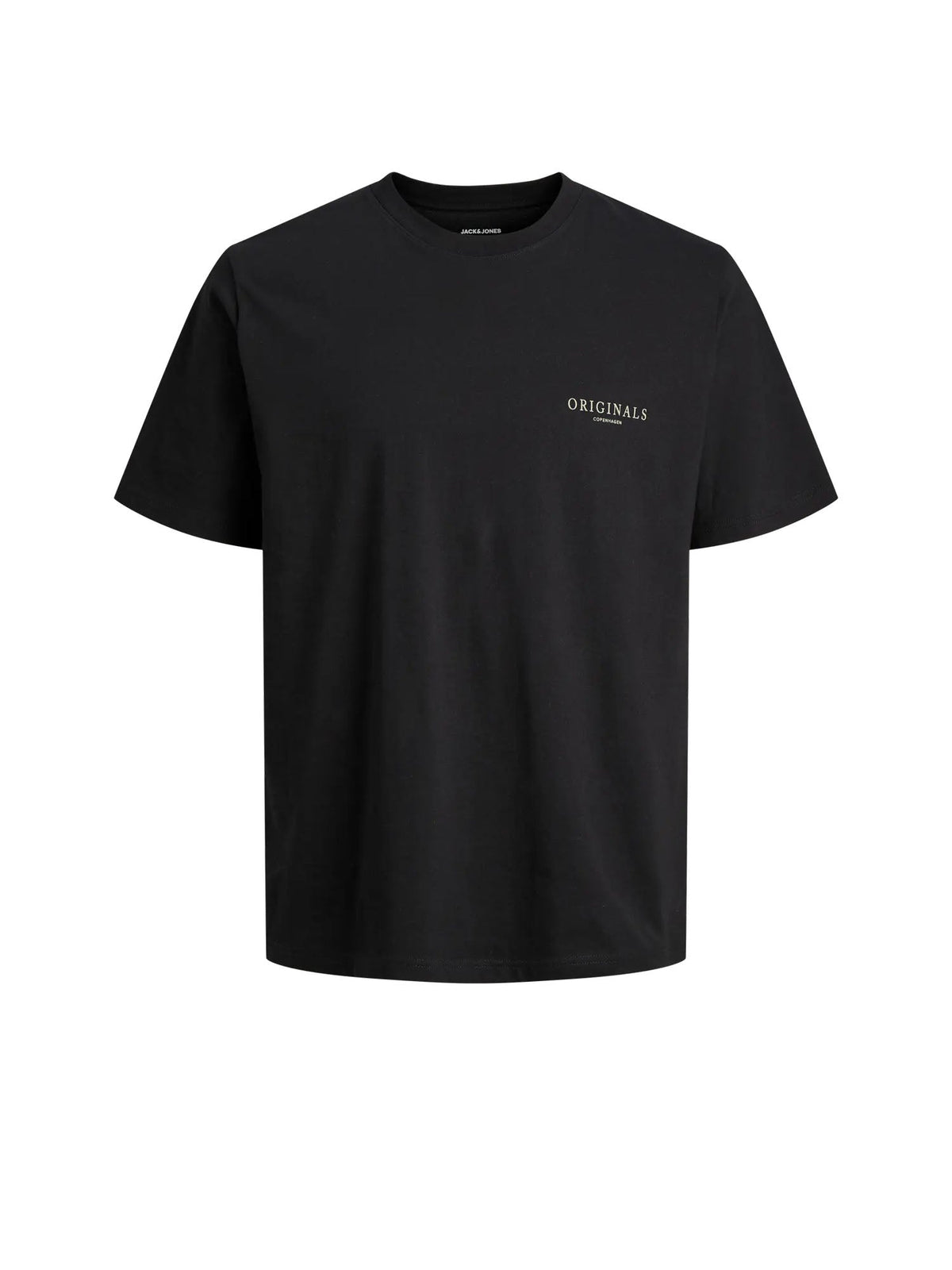 Jack & Jones Jormontauk aop back Nero