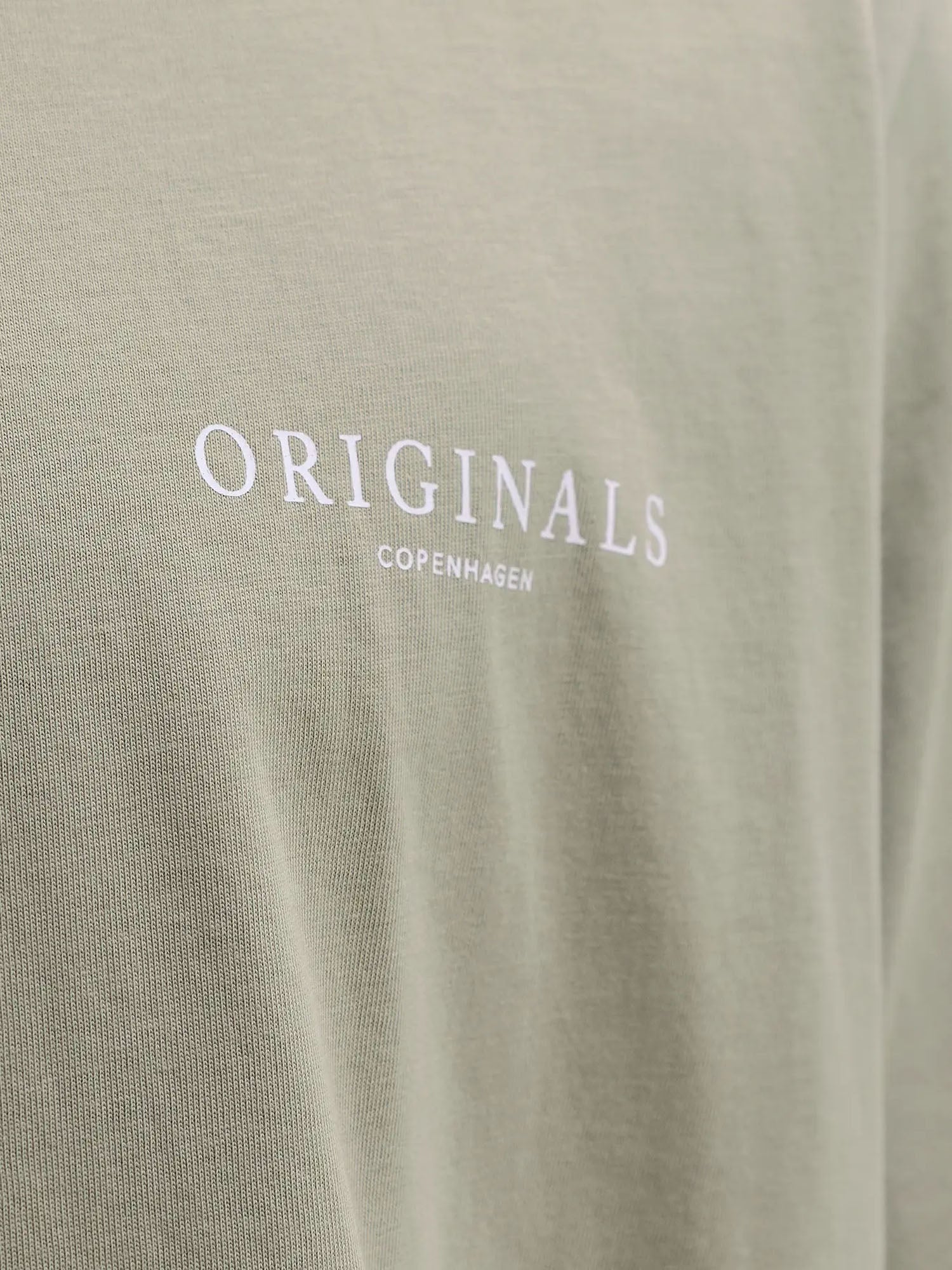 Jack & Jones Jormontauk aop back Grigio