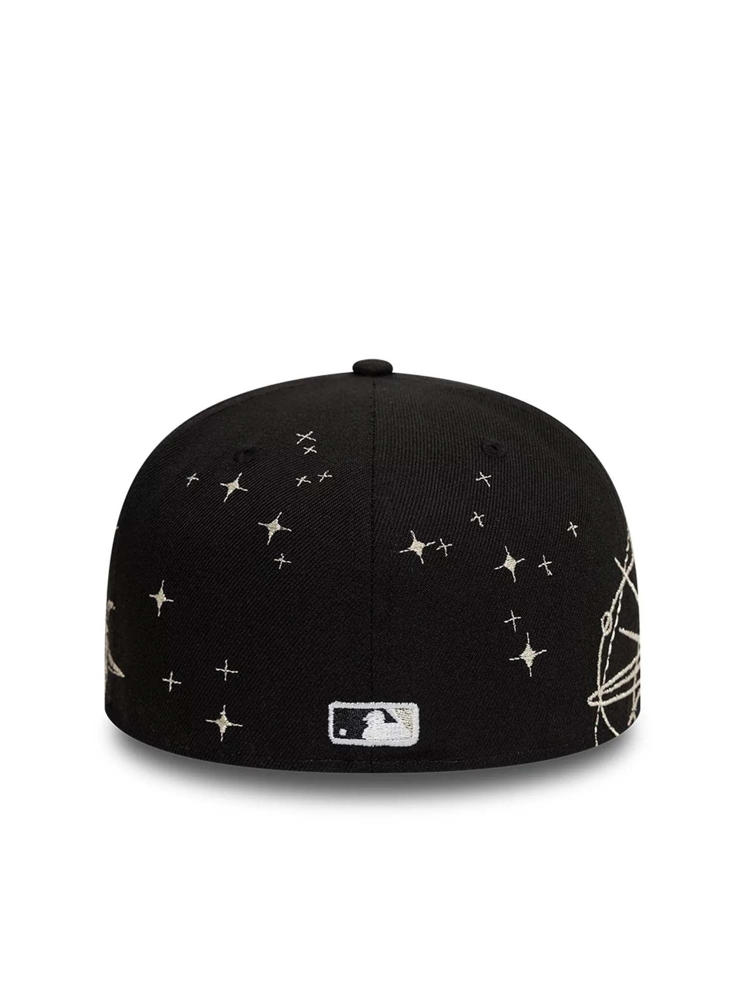 New Era Cappello 59FIFTY Chicago White Sox MLB Zodiac Nero