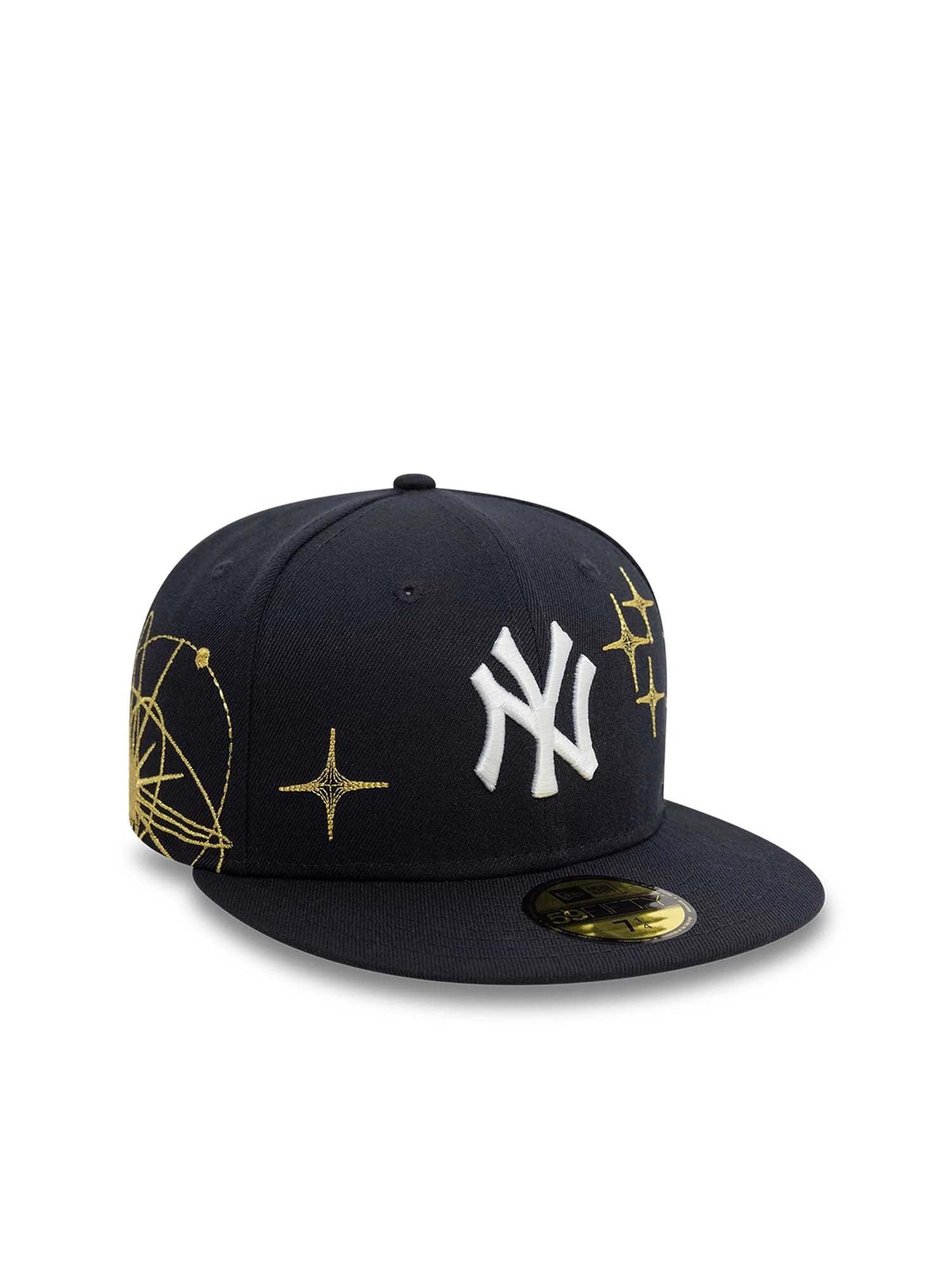 New Era Cappello 59FIFTY New York Yankees MLB Zodiac Blu