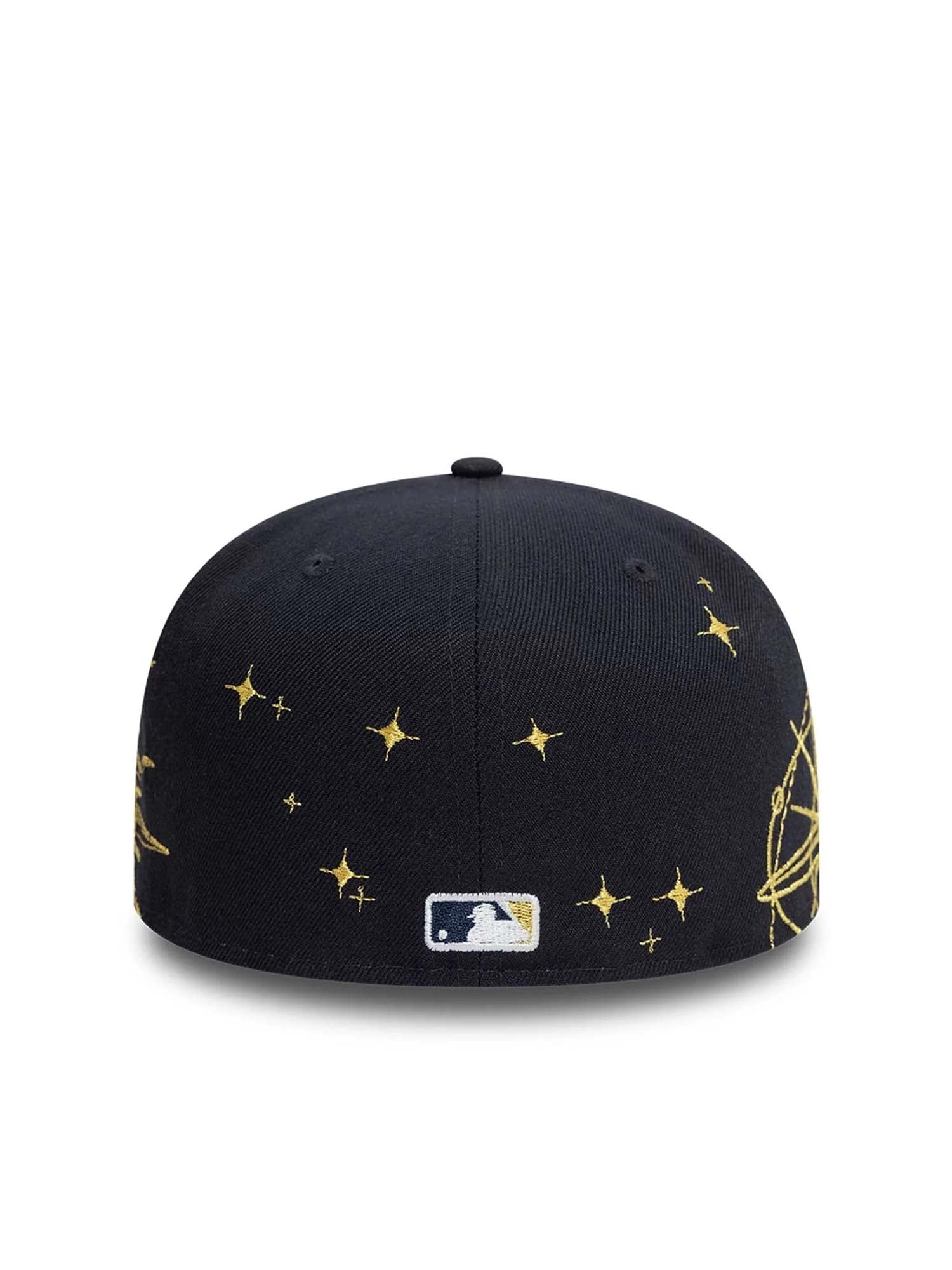 New Era Cappello 59FIFTY New York Yankees MLB Zodiac Blu