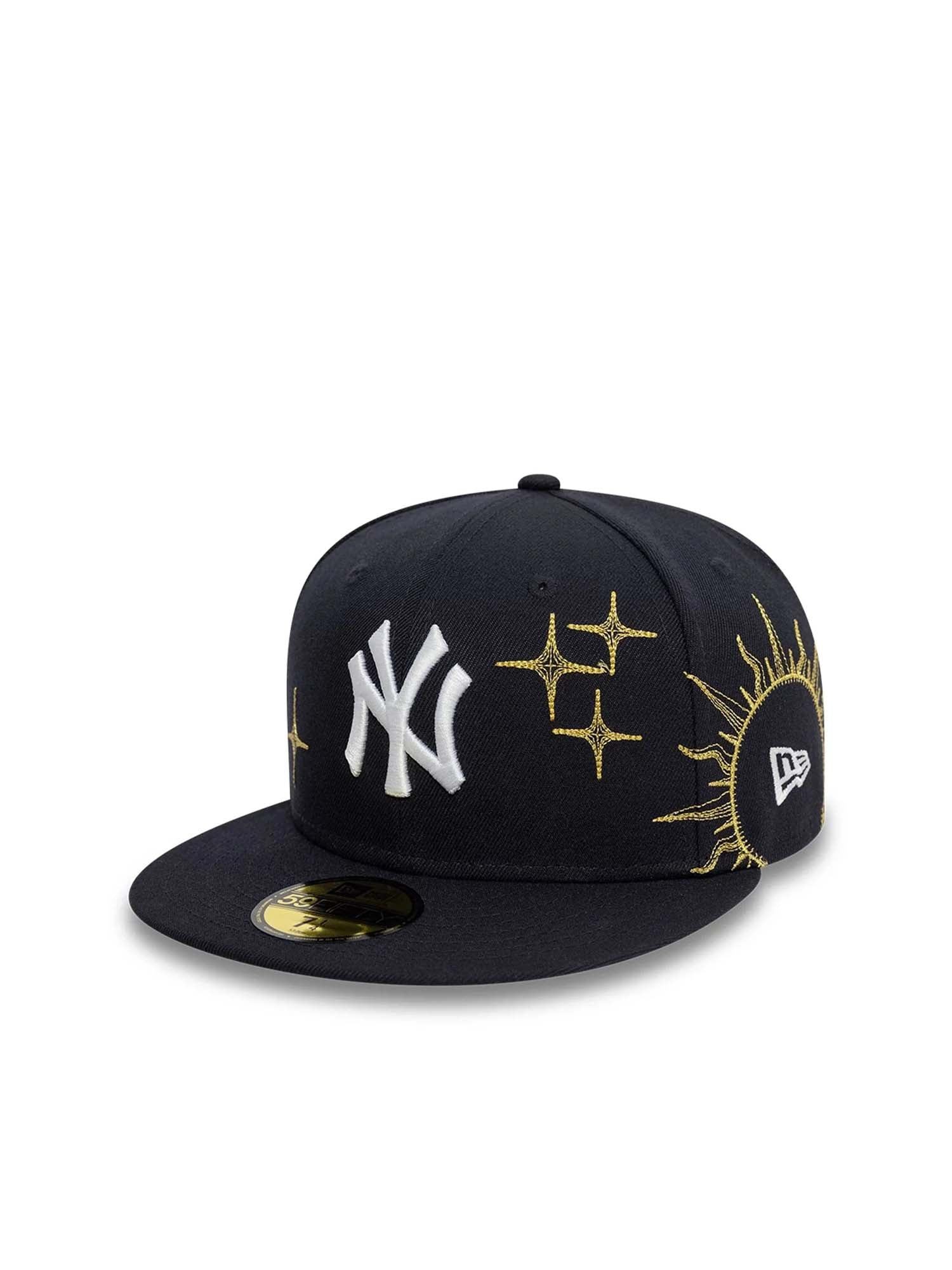New Era Cappello 59FIFTY New York Yankees MLB Zodiac Blu