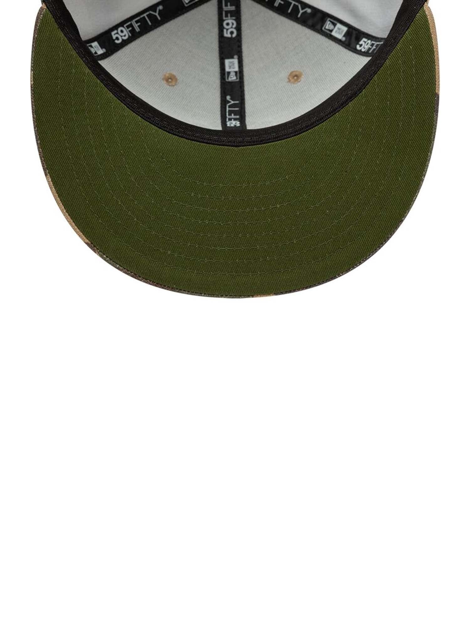 New Era Cappello 59FIFTY New York Yankees Essential Camouflage