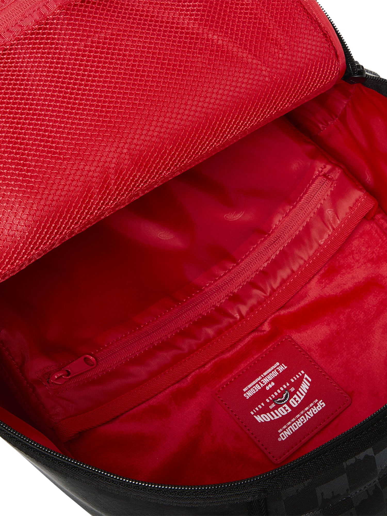 Sprayground Subway Vandals Nero