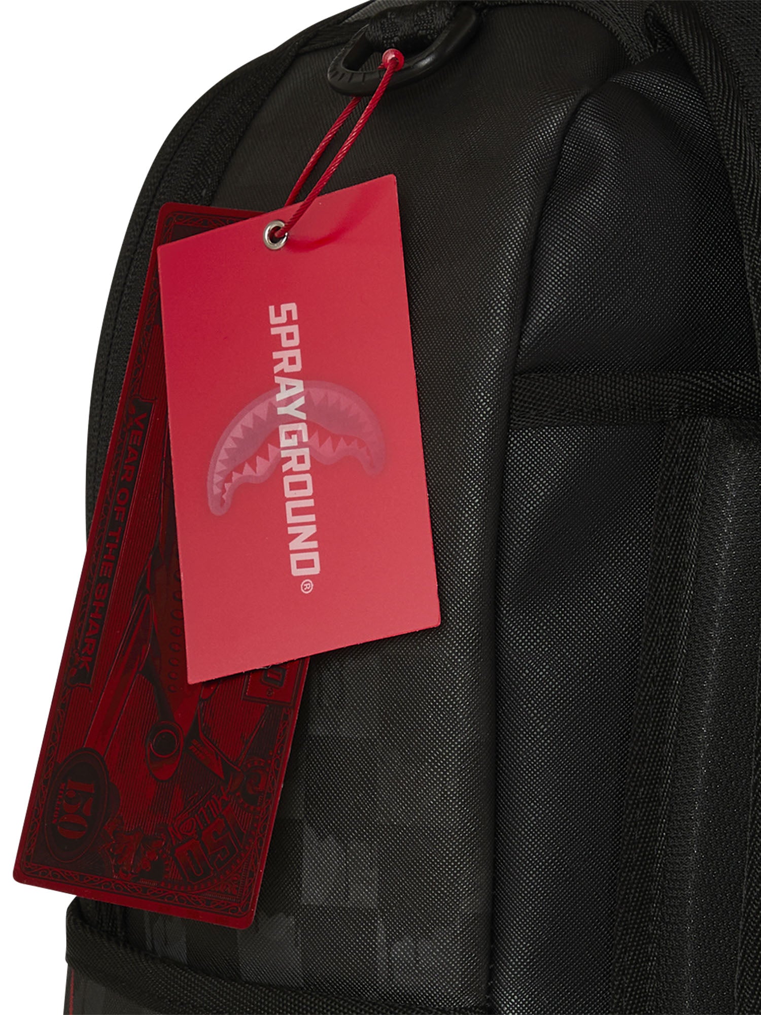 Sprayground Subway Vandals Nero