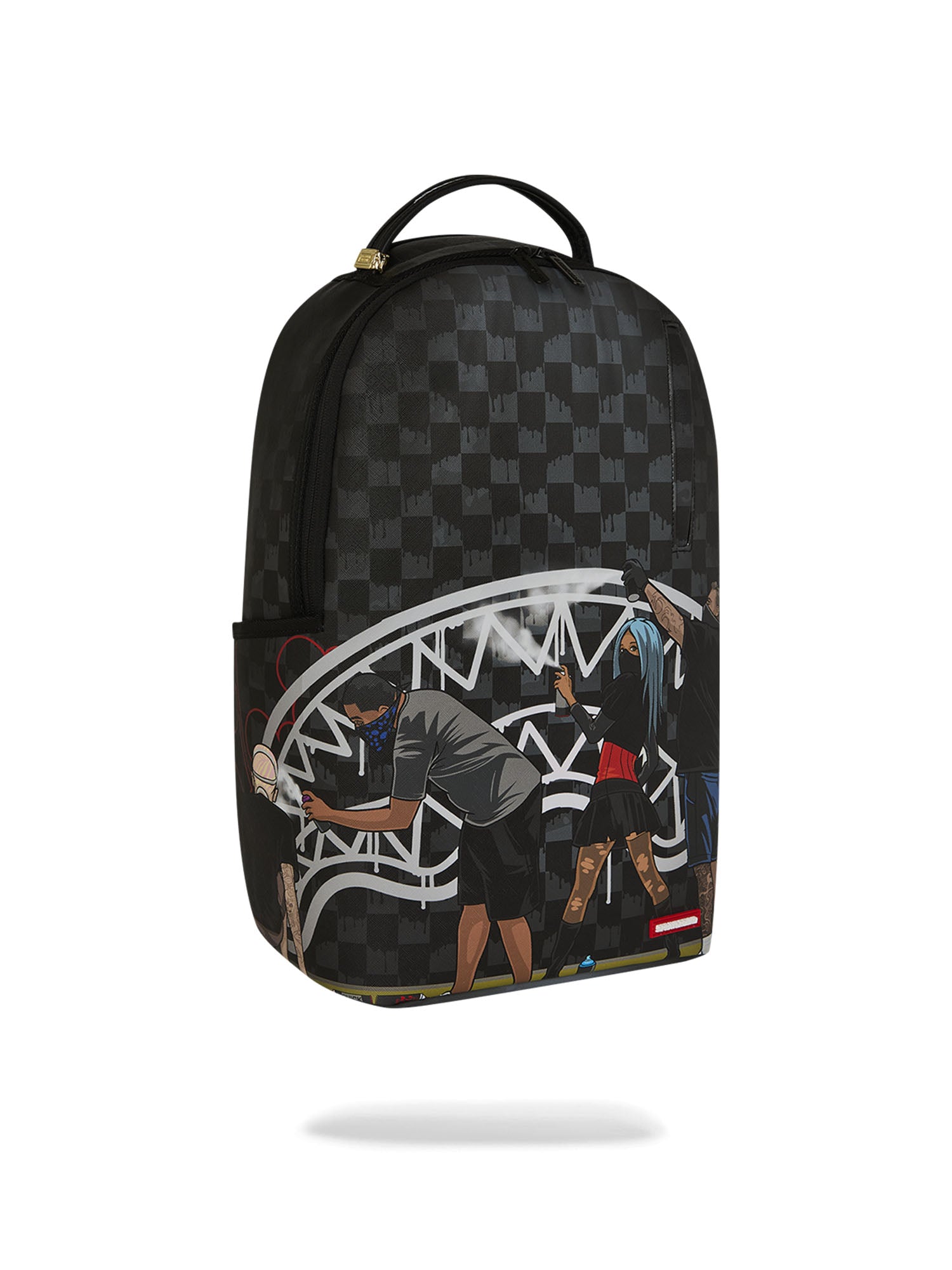 Sprayground Subway Vandals Nero