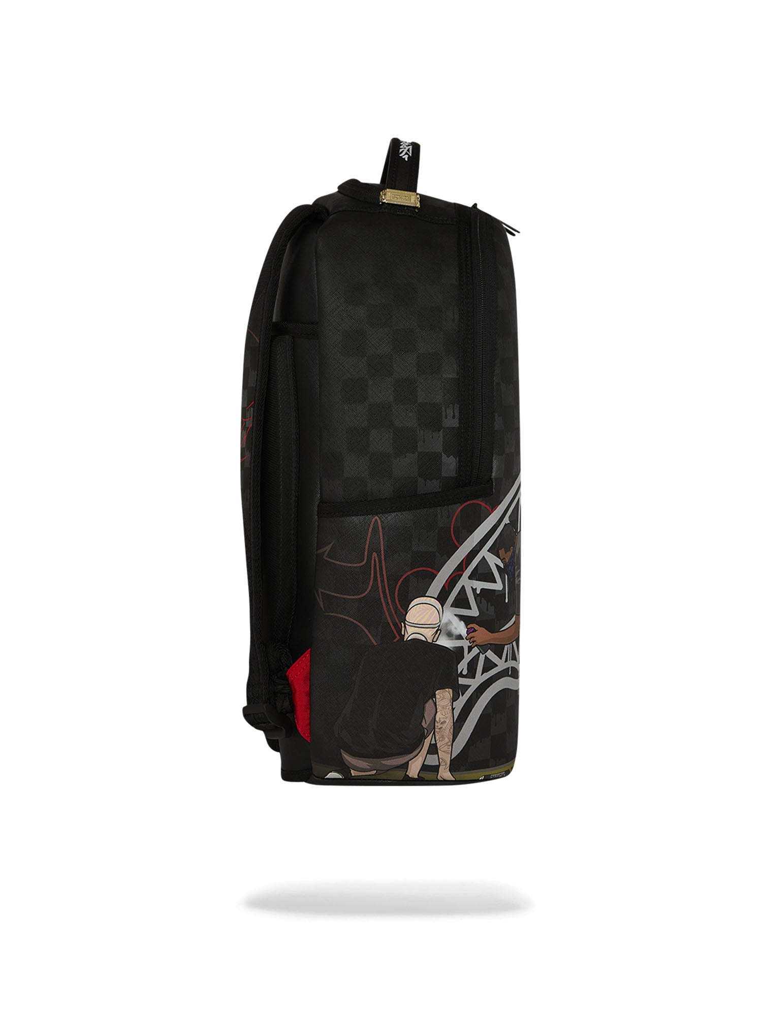 Sprayground Subway Vandals Nero