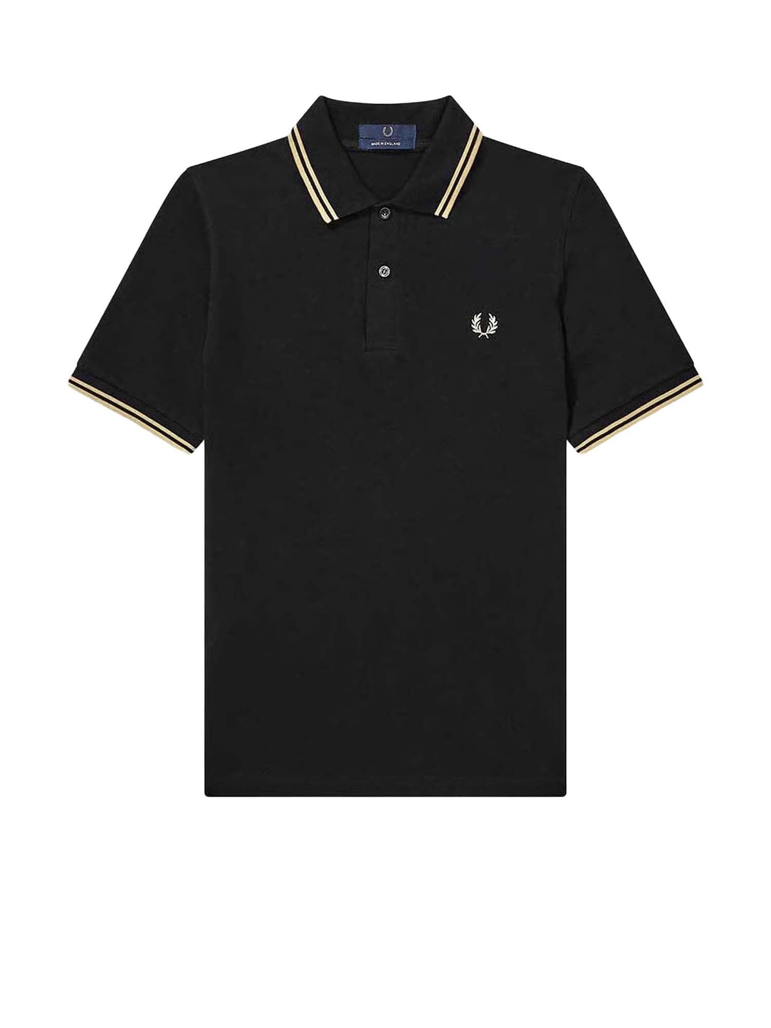 Fred Perry Polo M12 Nero