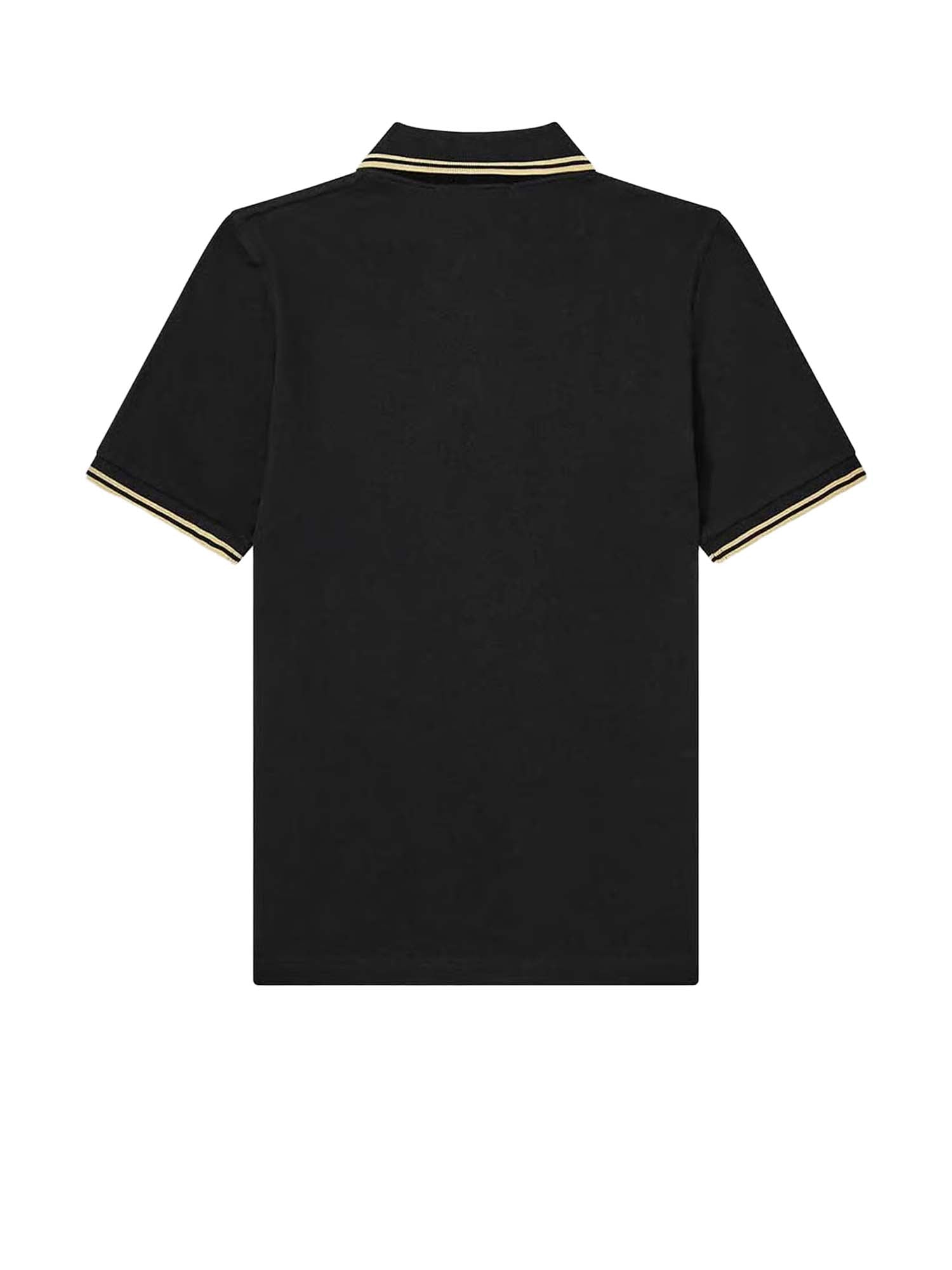 Fred Perry Polo M12 Nero