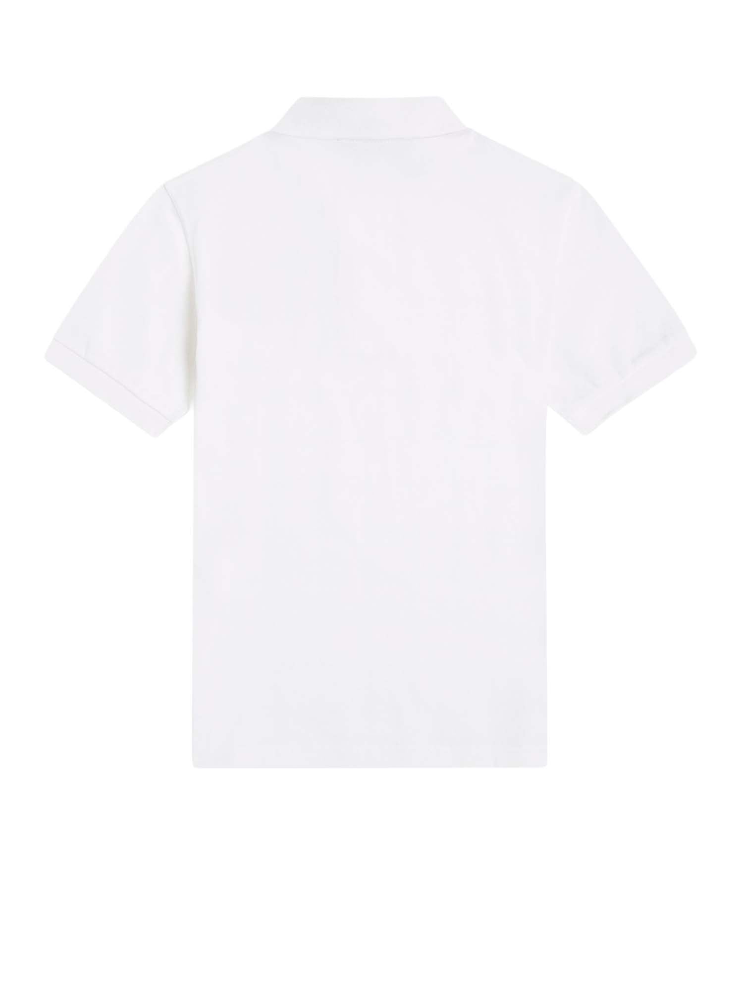 Fred Perry Polo M3 Bianco