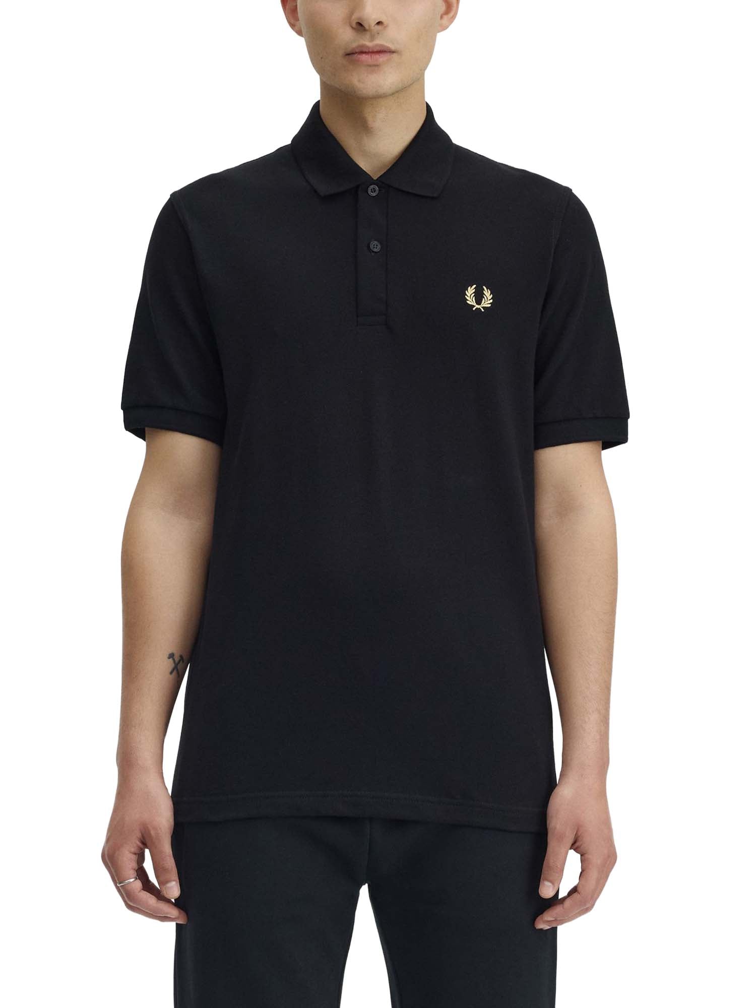 Fred Perry Polo M3 Nero