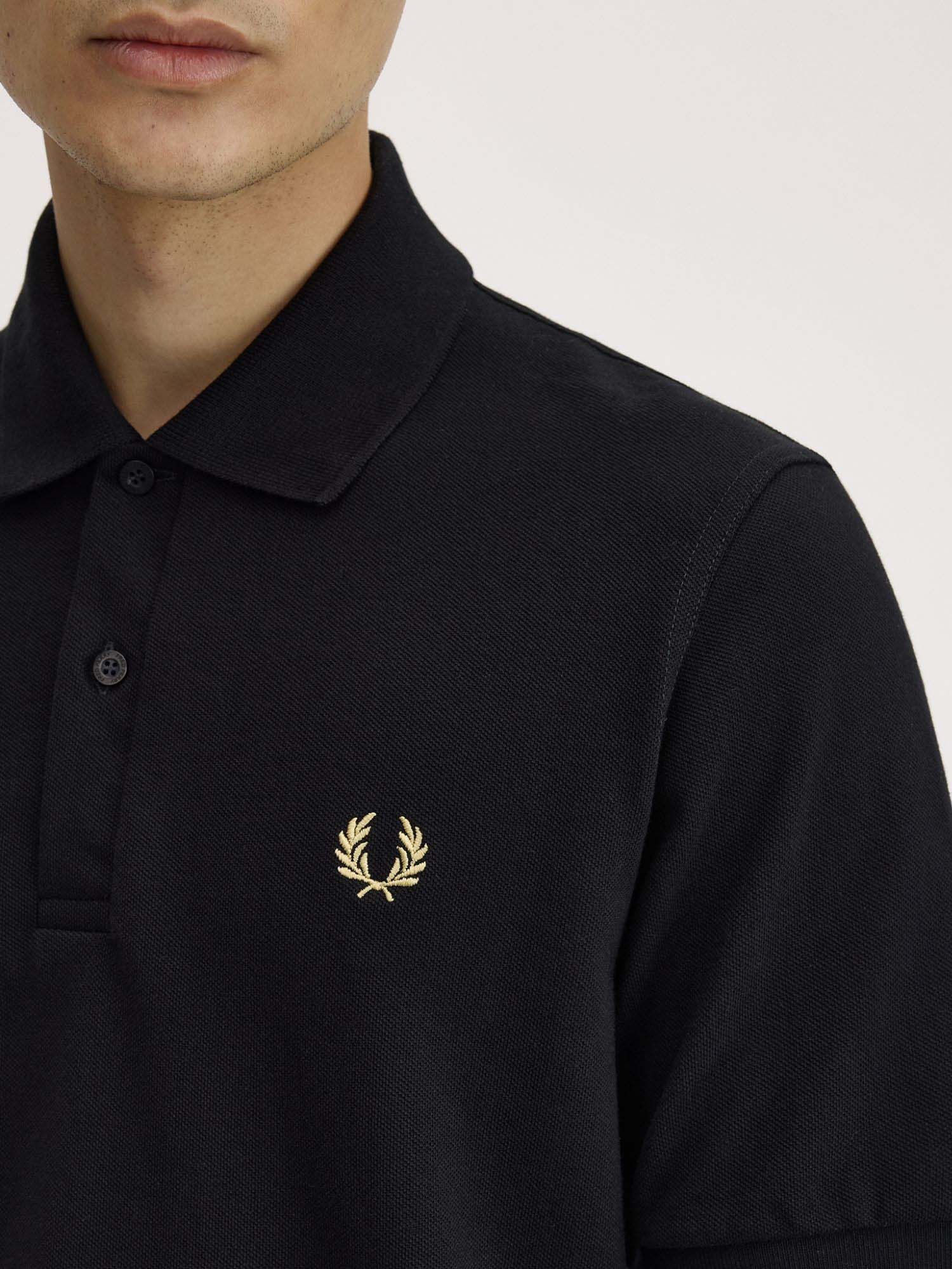 Fred Perry Polo M3 Nero