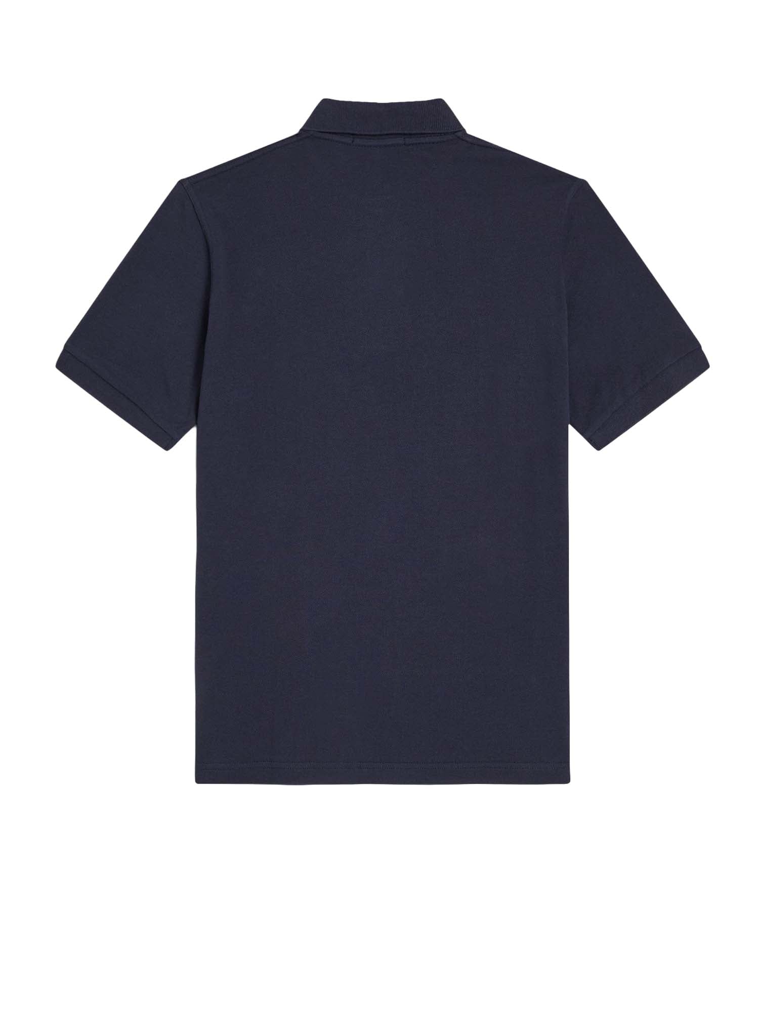 Fred Perry Polo M3 Blu