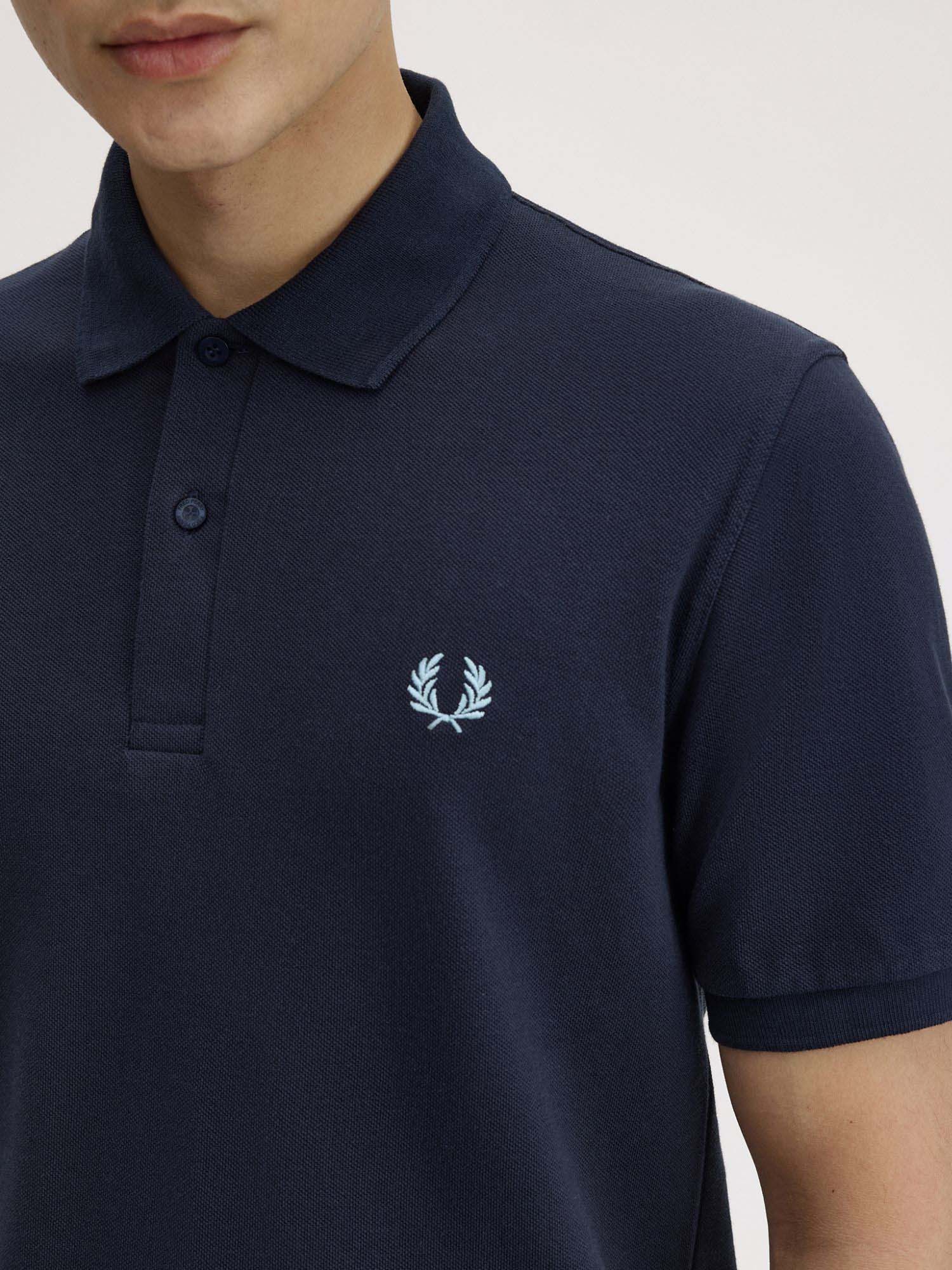 Fred Perry Polo M3 Blu