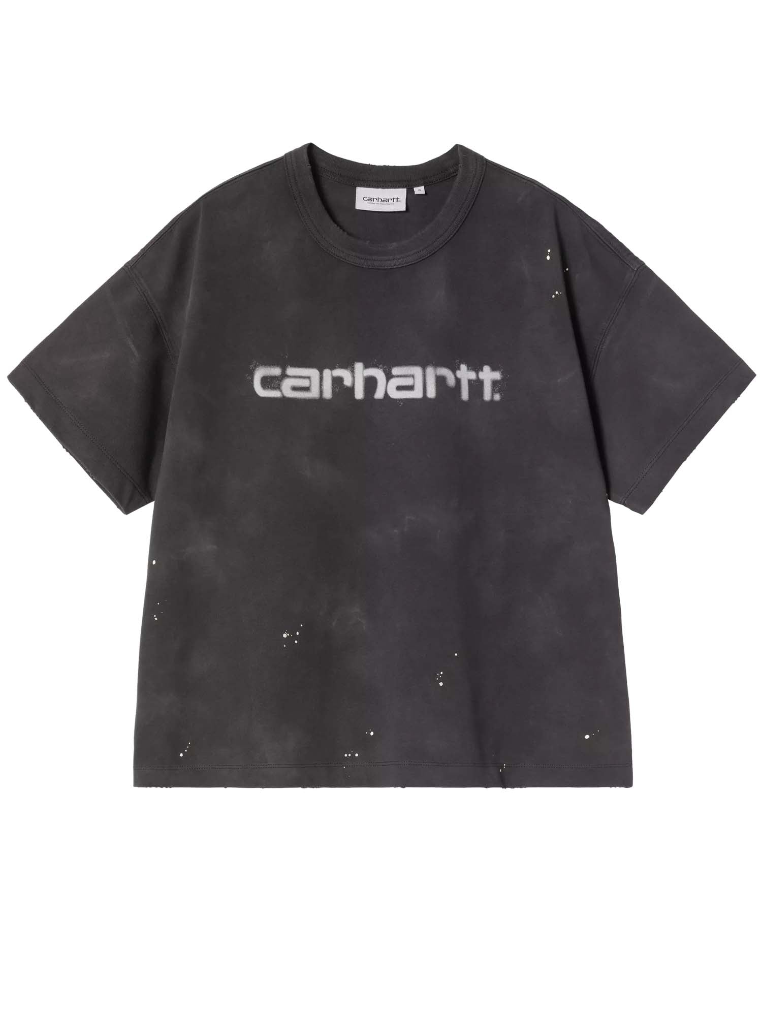 Carhartt Wip Women’s S/S Painter T-Shirt Grigio