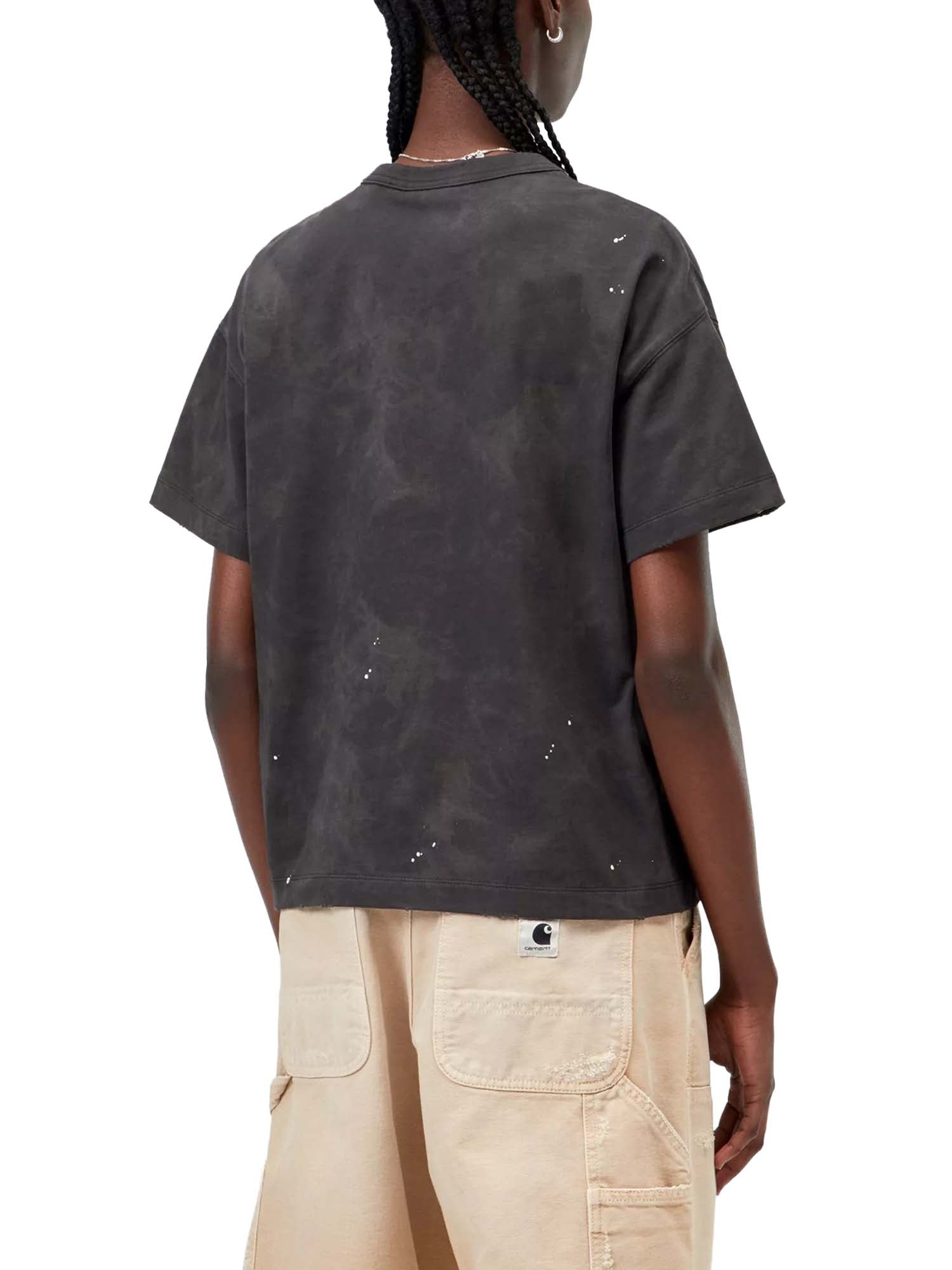 Carhartt Wip Women’s S/S Painter T-Shirt Grigio