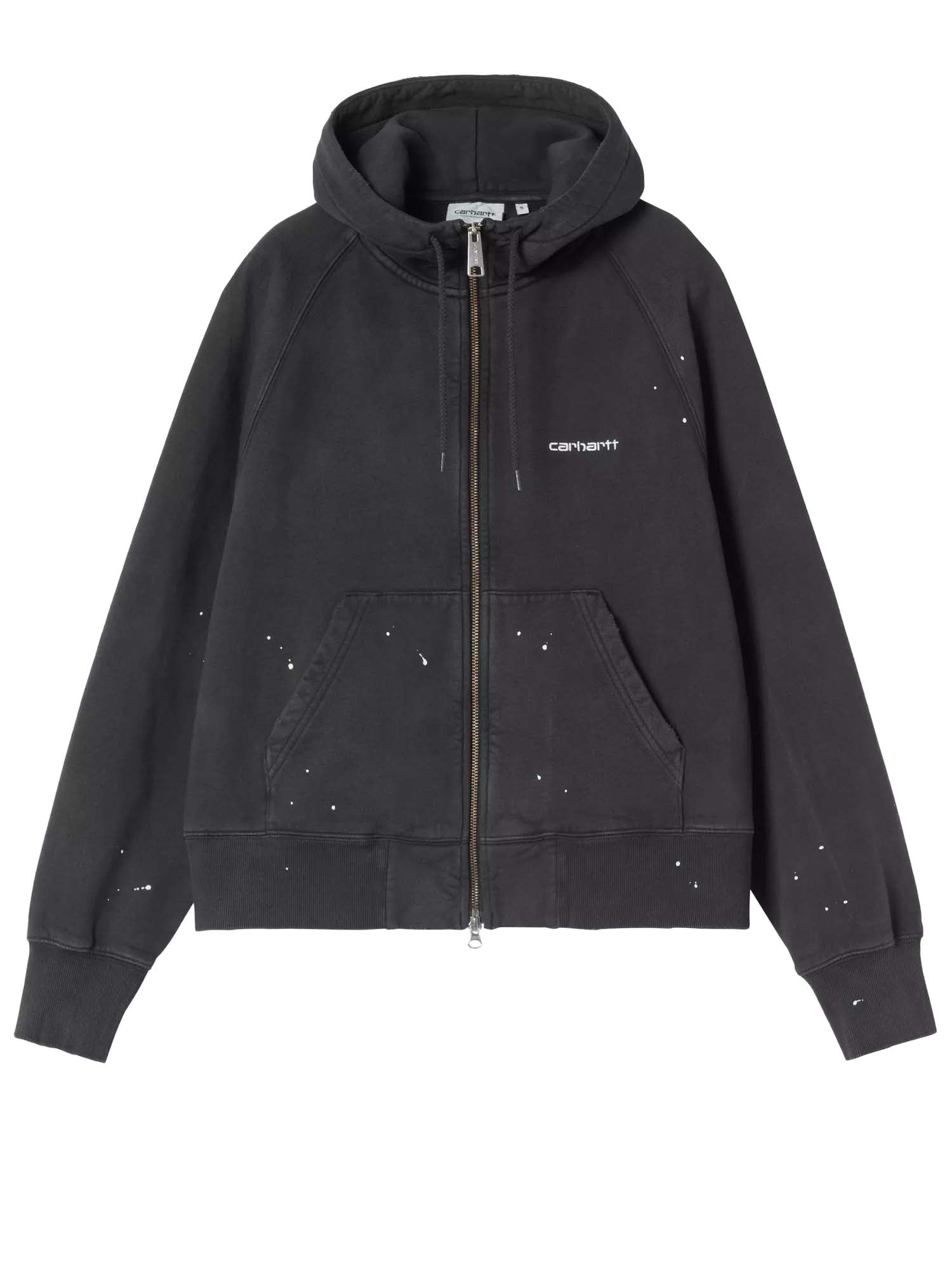 Carhartt Wip Women’s Hooded Painter Jacket Grigio