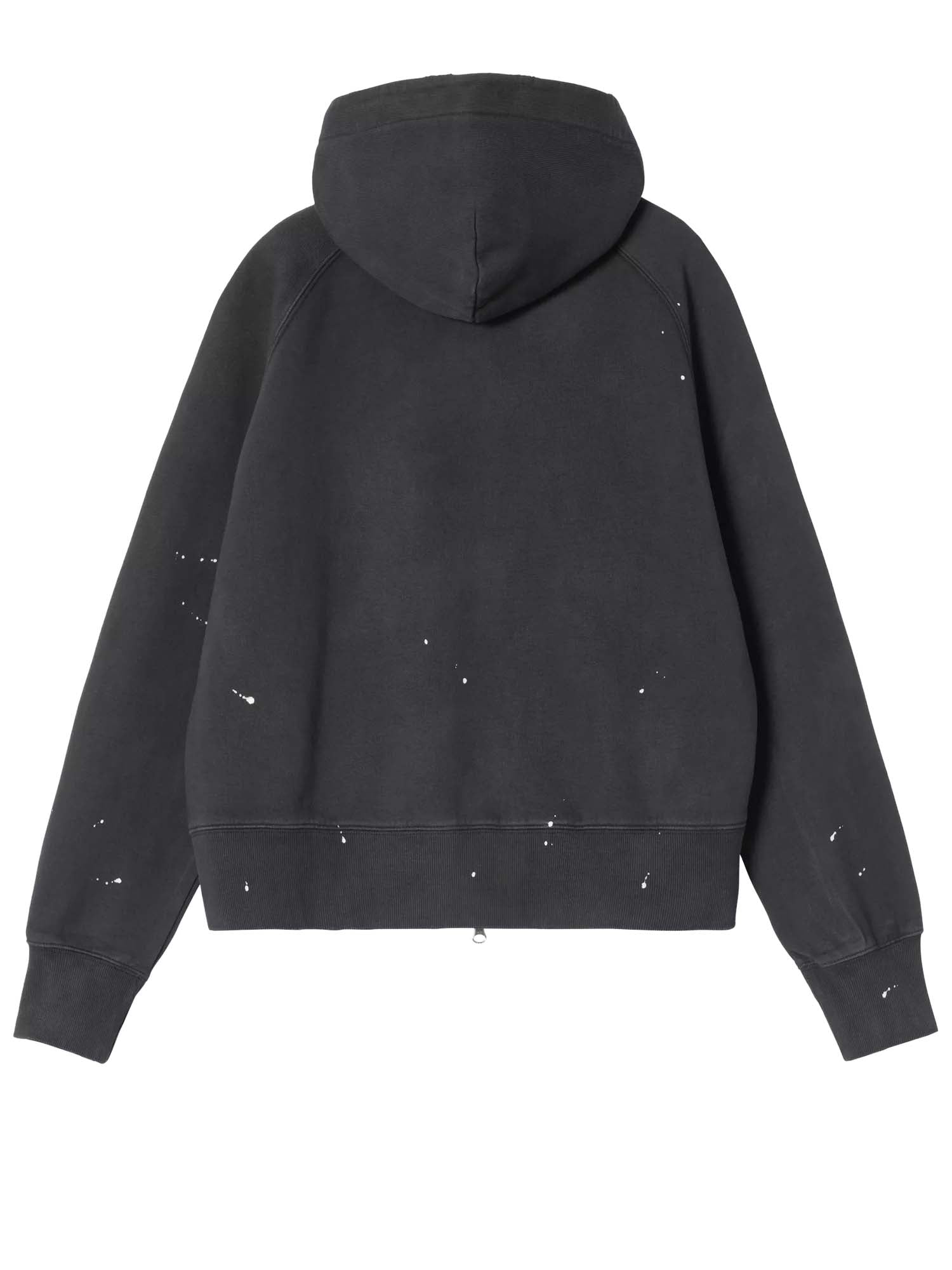 Carhartt Wip Women’s Hooded Painter Jacket Grigio