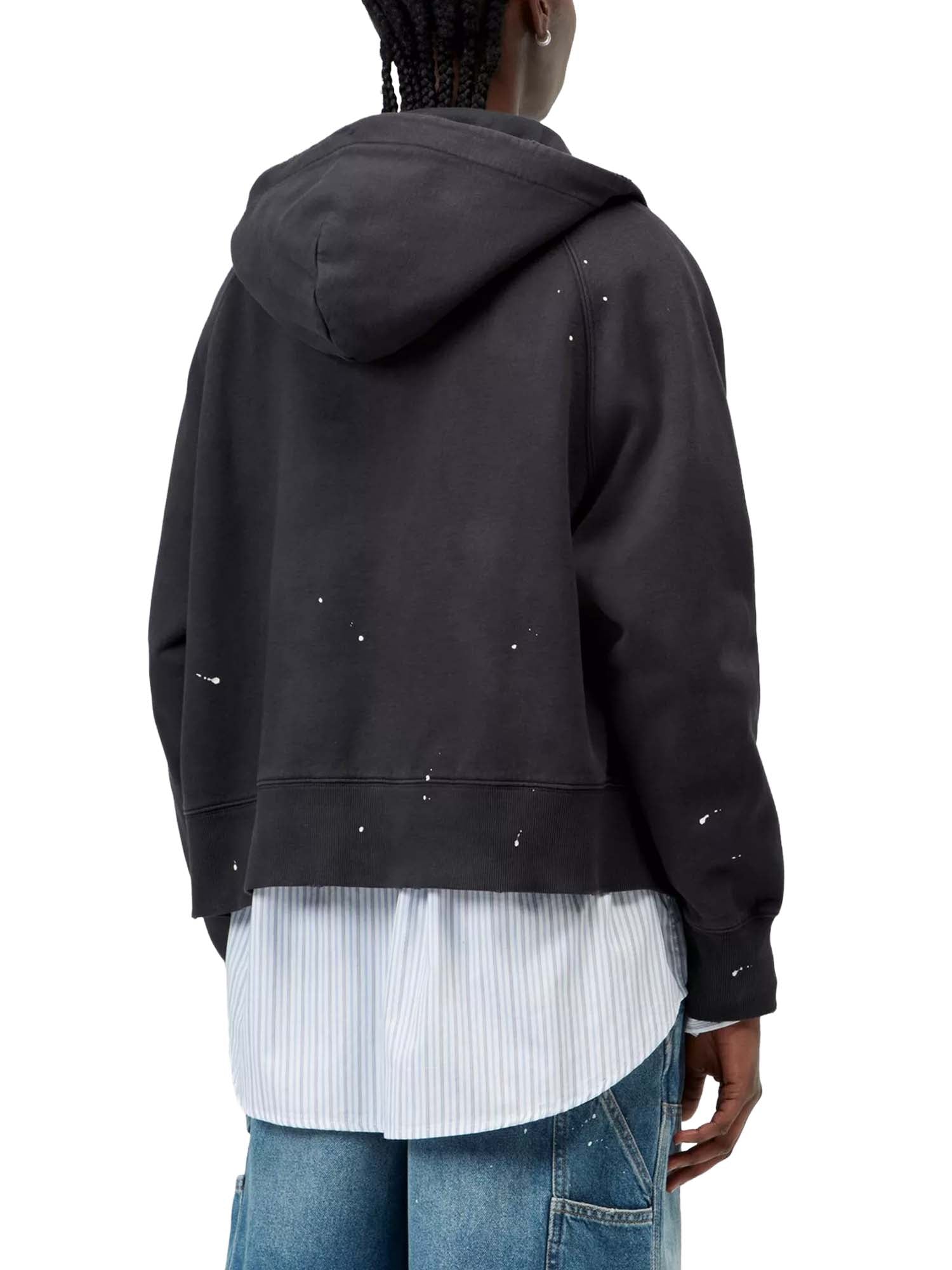 Carhartt Wip Women’s Hooded Painter Jacket Grigio