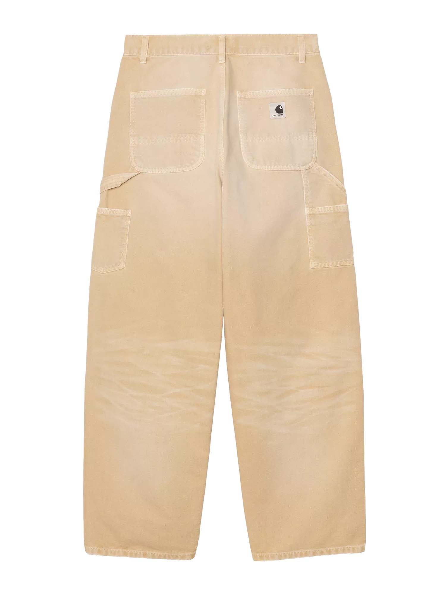 Carhartt Wip Women’s Brandon Double Knee Pant Beige