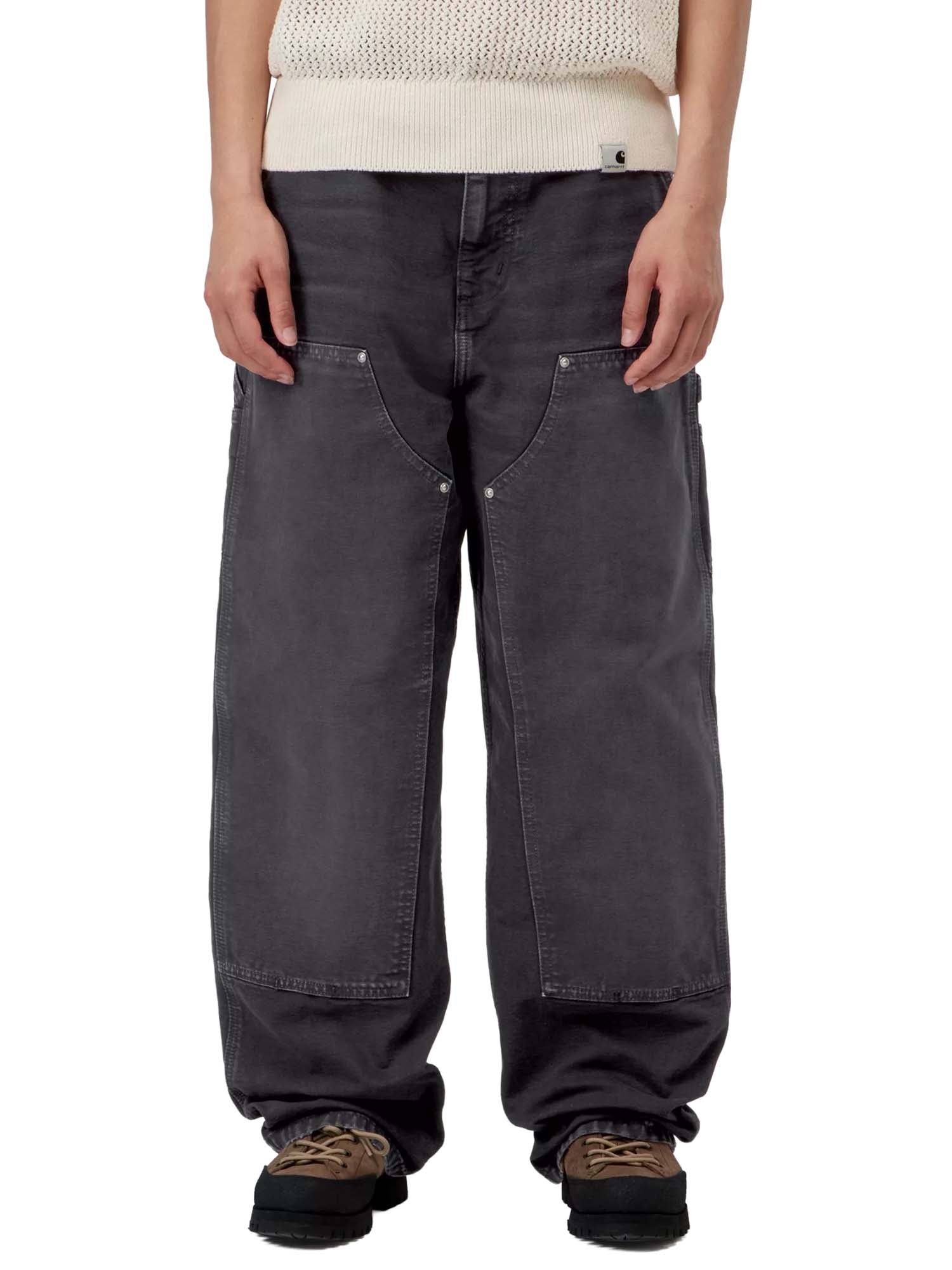 Carhartt Wip Women’s Brandon Double Knee Pant Nero