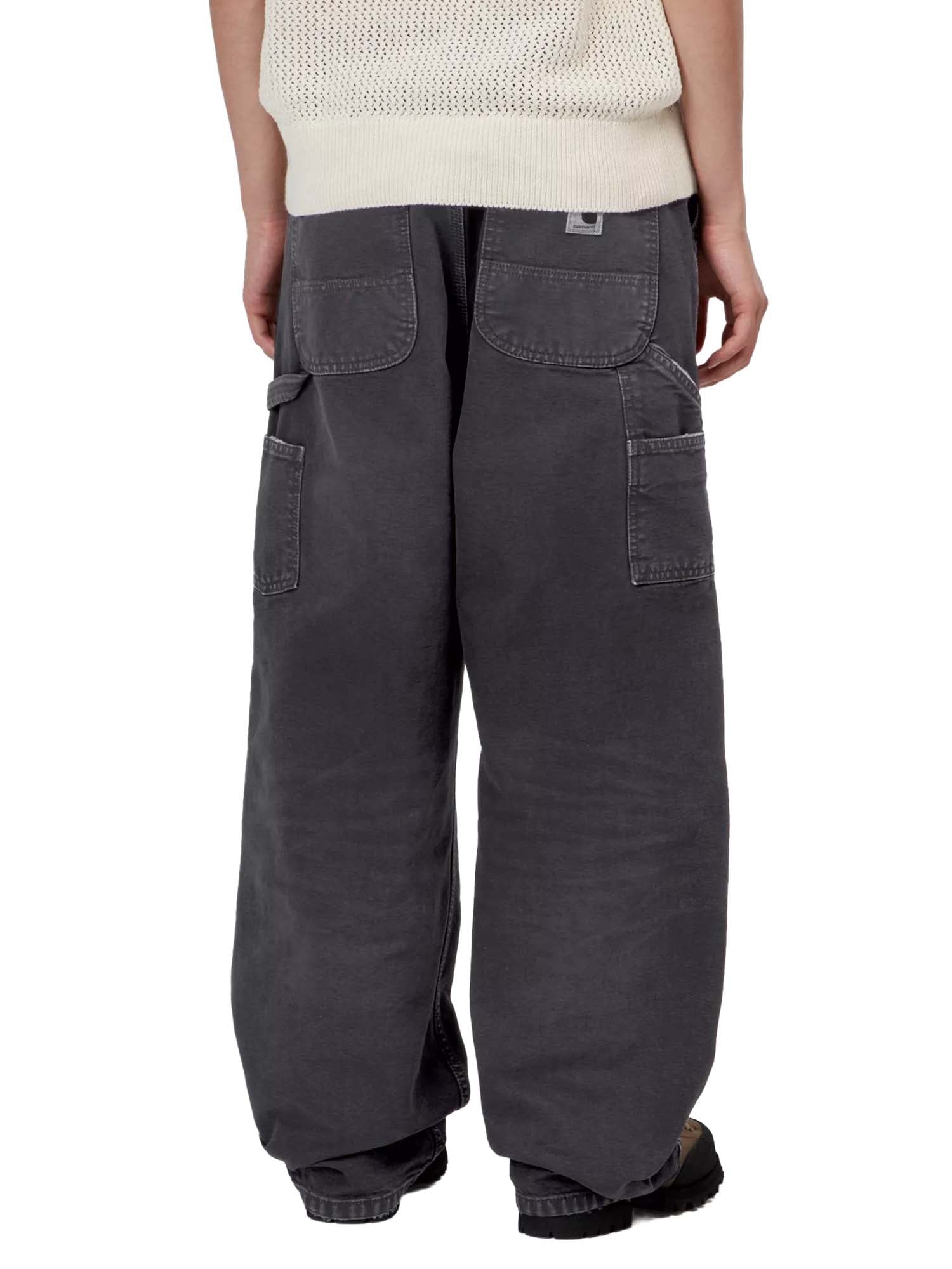 Carhartt Wip Women’s Brandon Double Knee Pant Nero