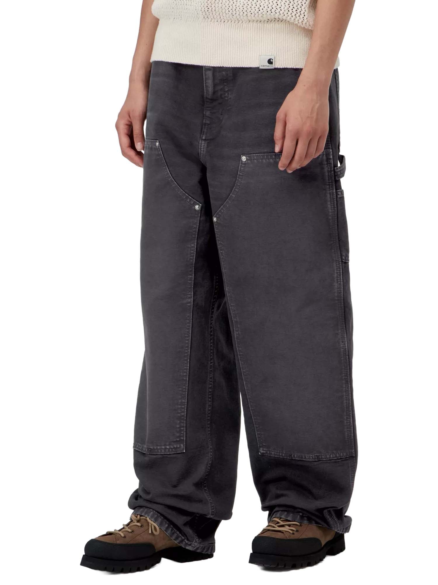 Carhartt Wip Women’s Brandon Double Knee Pant Nero