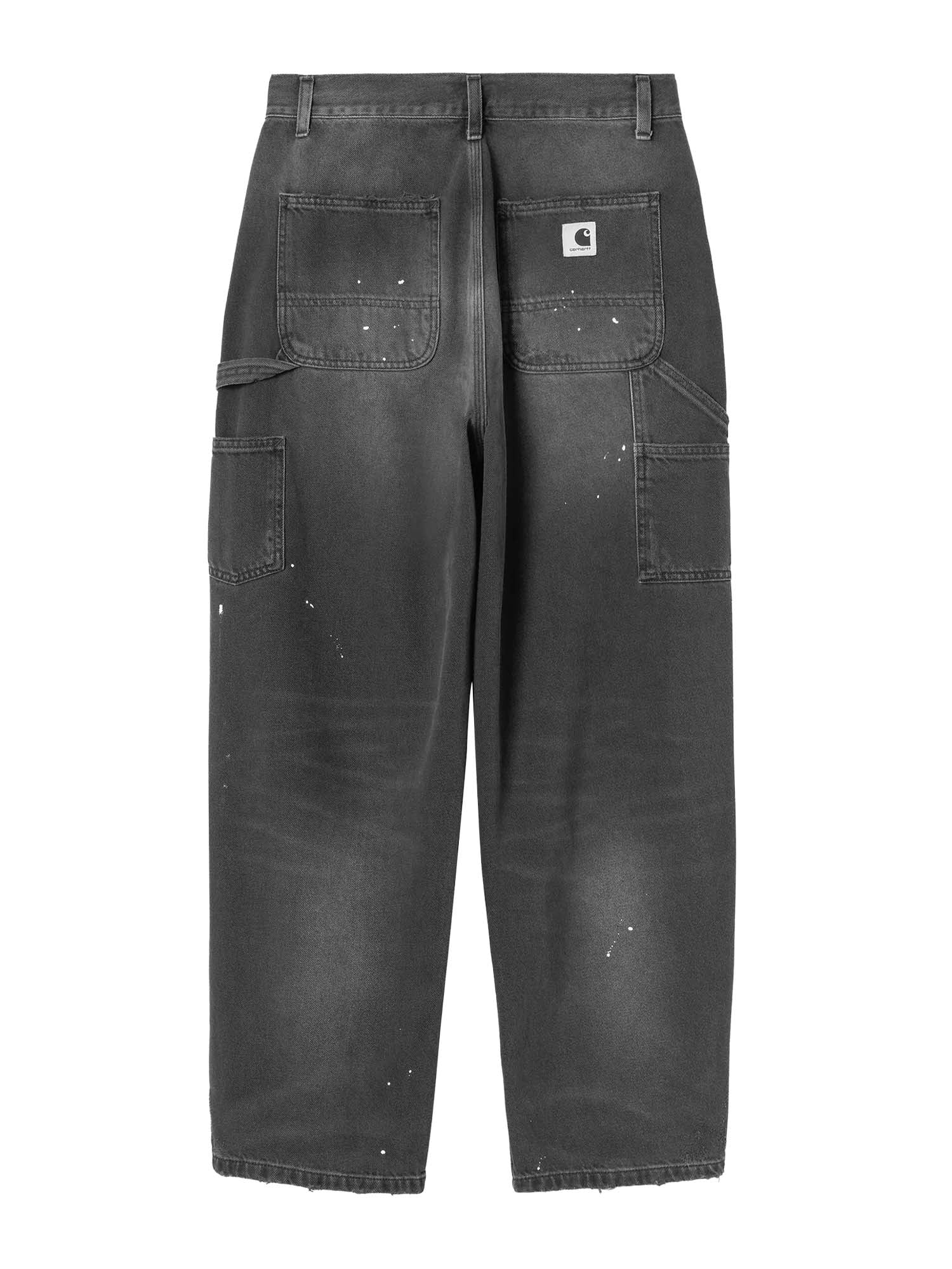 Carhartt Wip Women’s OG Single Knee Pant Grigio