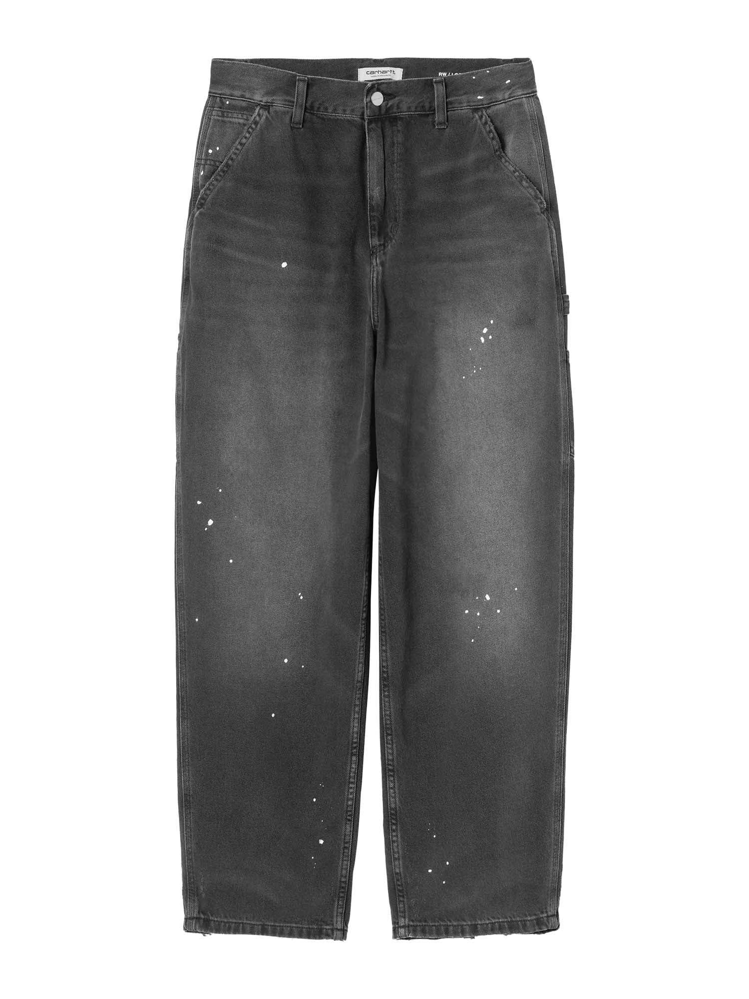 Carhartt Wip Women’s OG Single Knee Pant Grigio