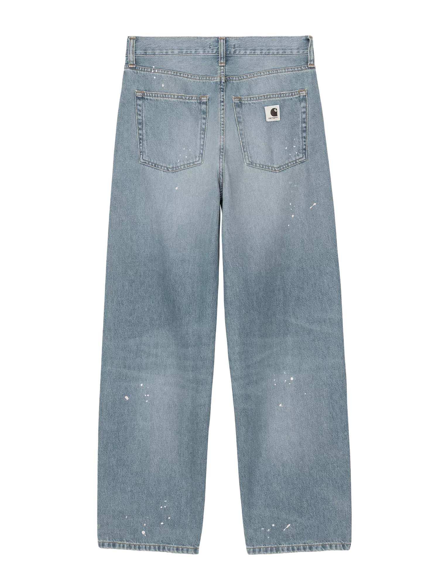 Carhartt Wip Women’s Arin Pant Blu