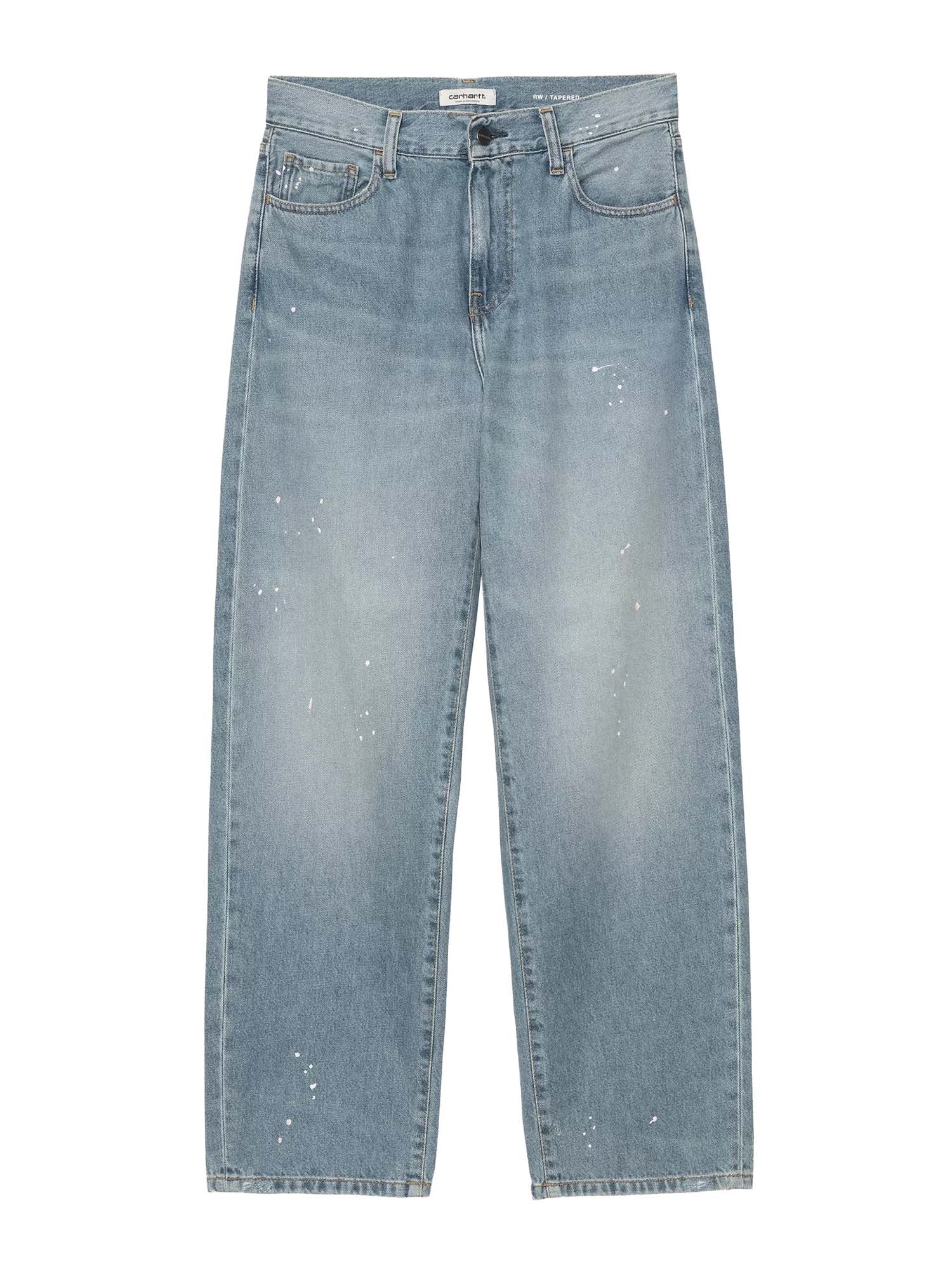 Carhartt Wip Women’s Arin Pant Blu