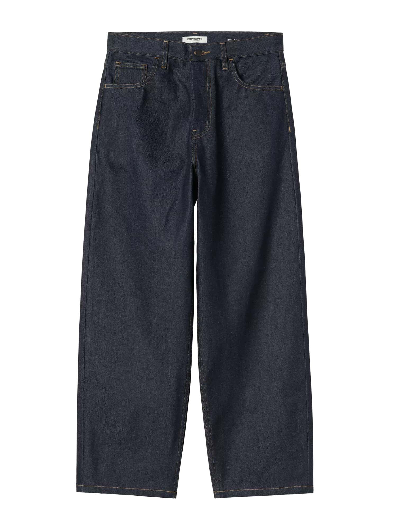 Carhartt Wip Women's Brandon Pant Blu