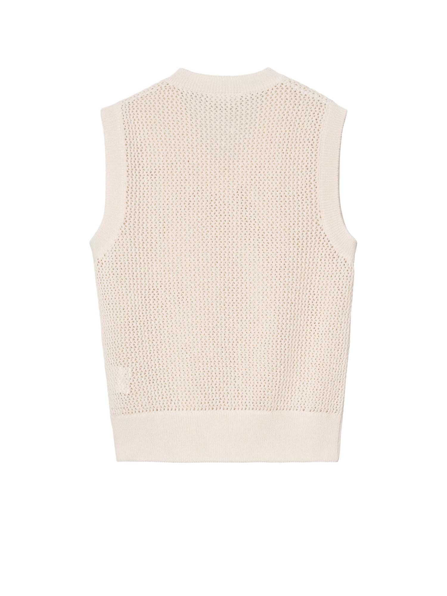 Carhartt Wip Women’s Stockton Vest Bianco