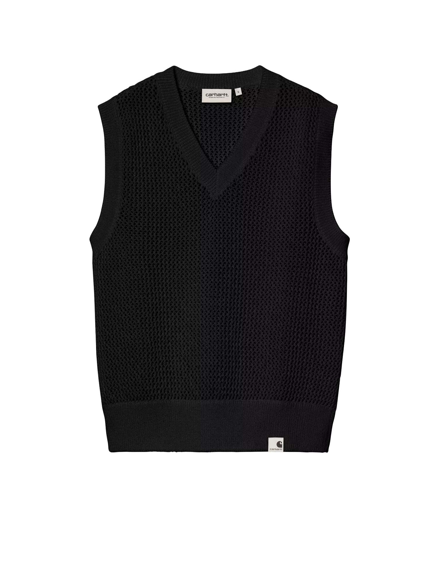 Carhartt Wip Women’s Stockton Vest Nero