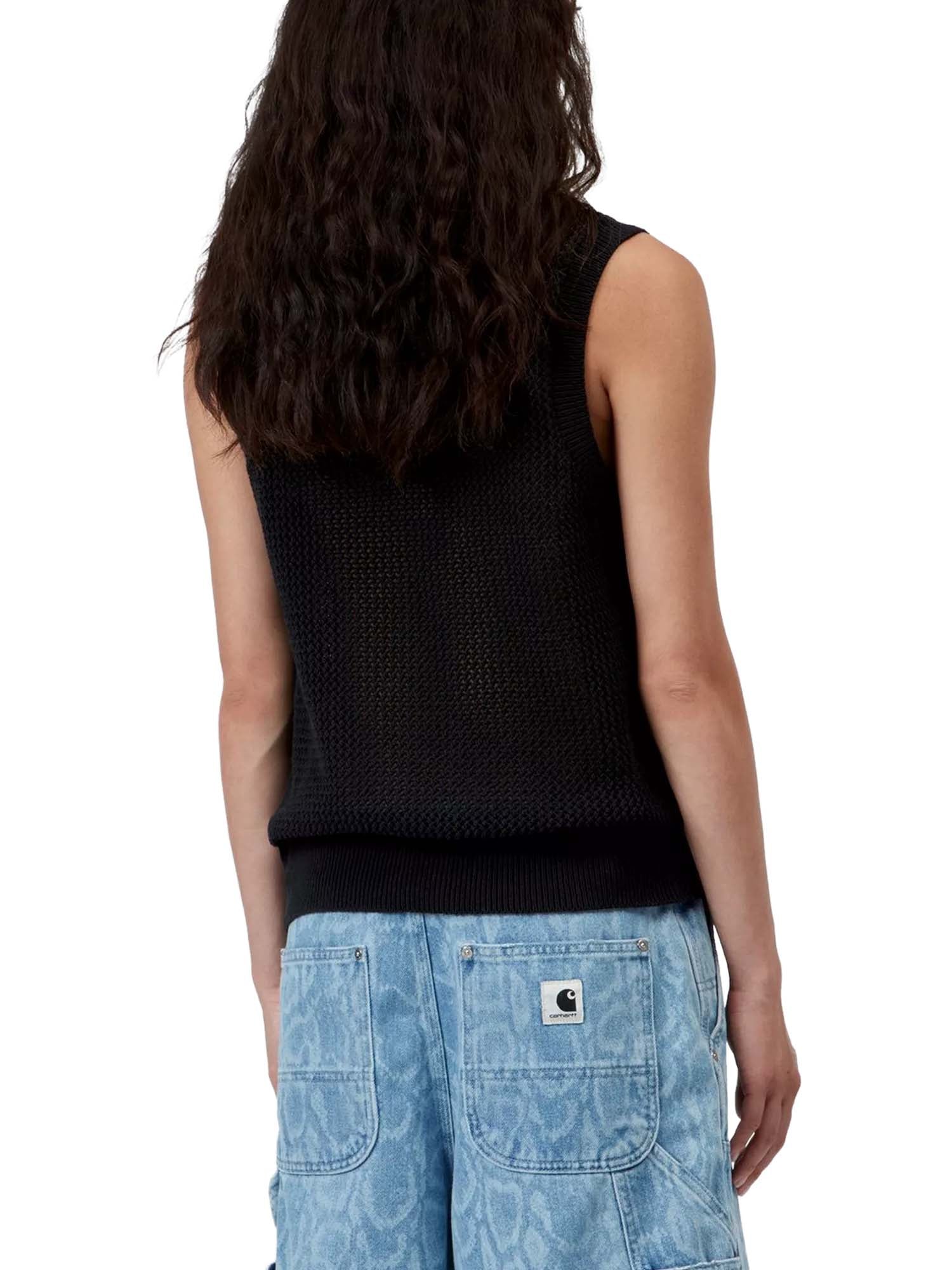Carhartt Wip Women’s Stockton Vest Nero