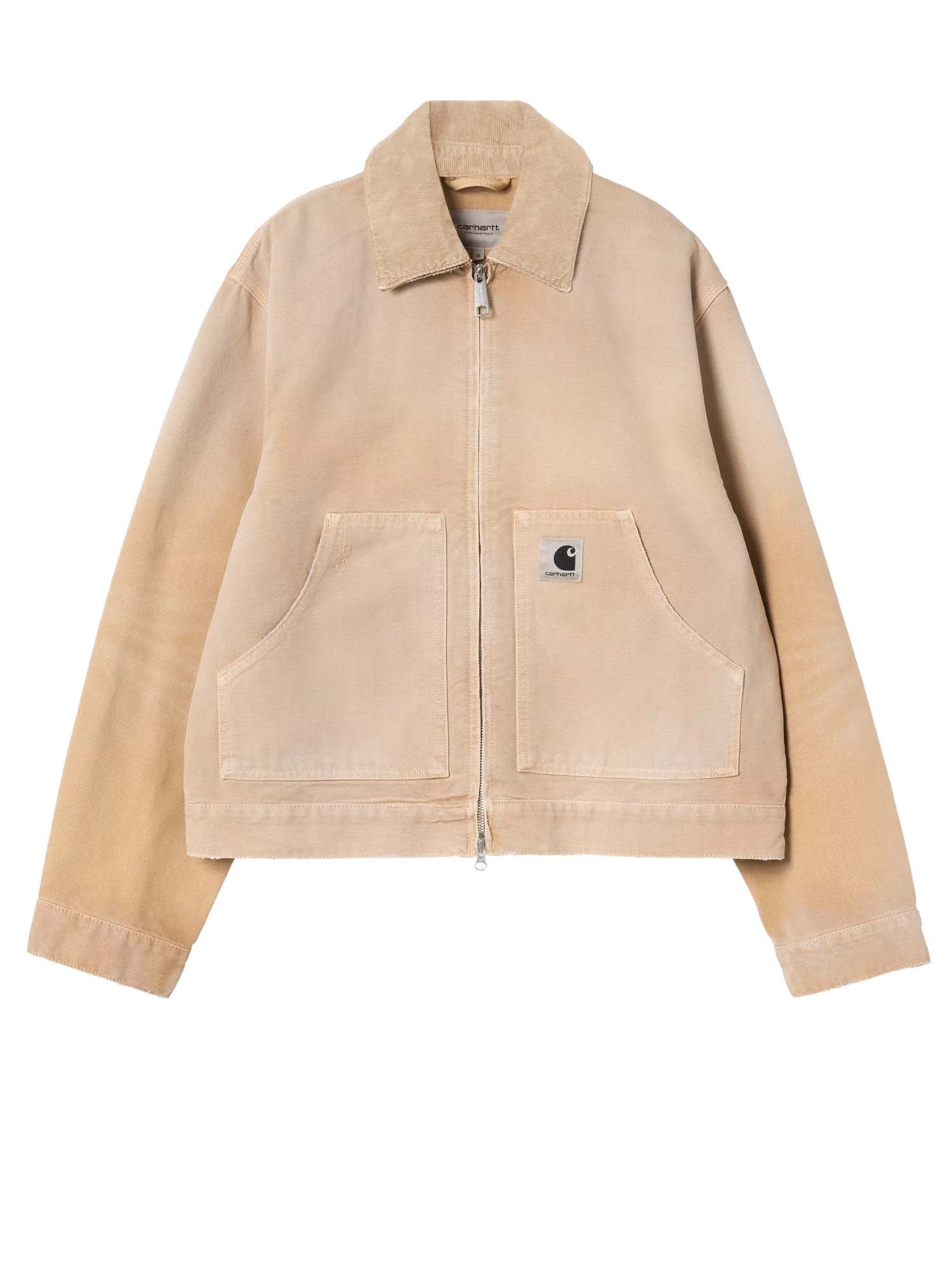Carhartt Wip Women’s OG Arcan Jacket Beige
