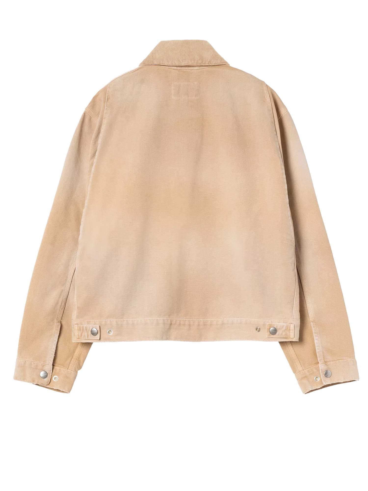 Carhartt Wip Women’s OG Arcan Jacket Beige